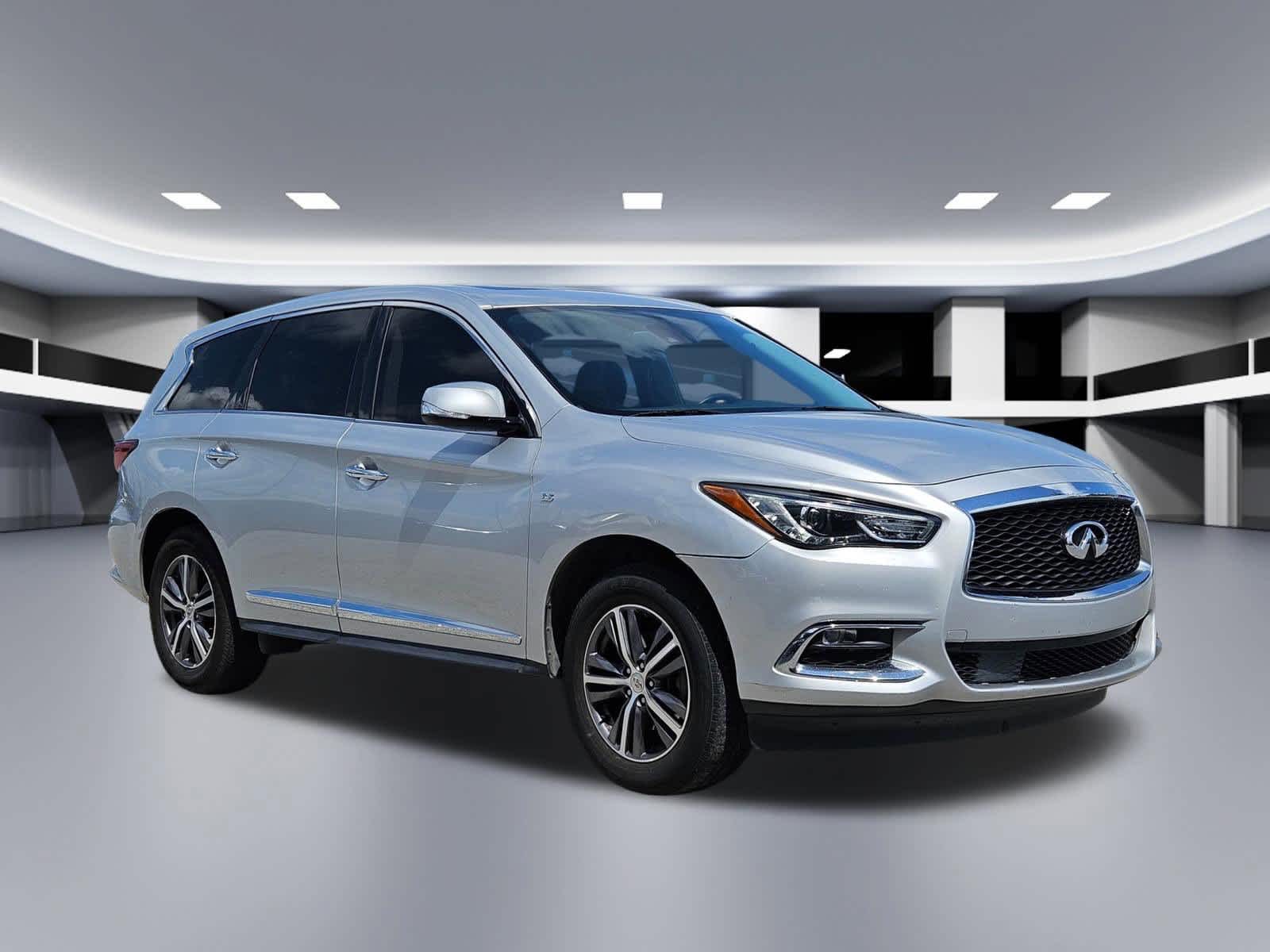 Thumbnail: 2020 INFINITI QX60 - 8