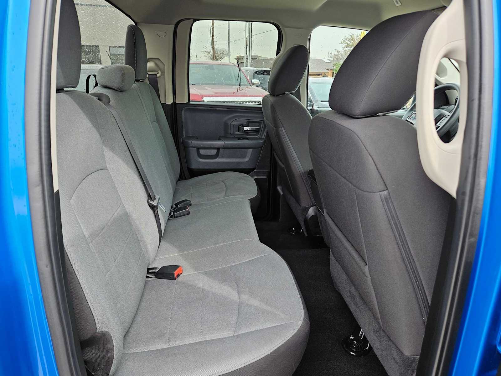 Thumbnail: 2024 RAM 1500 Classic - 17