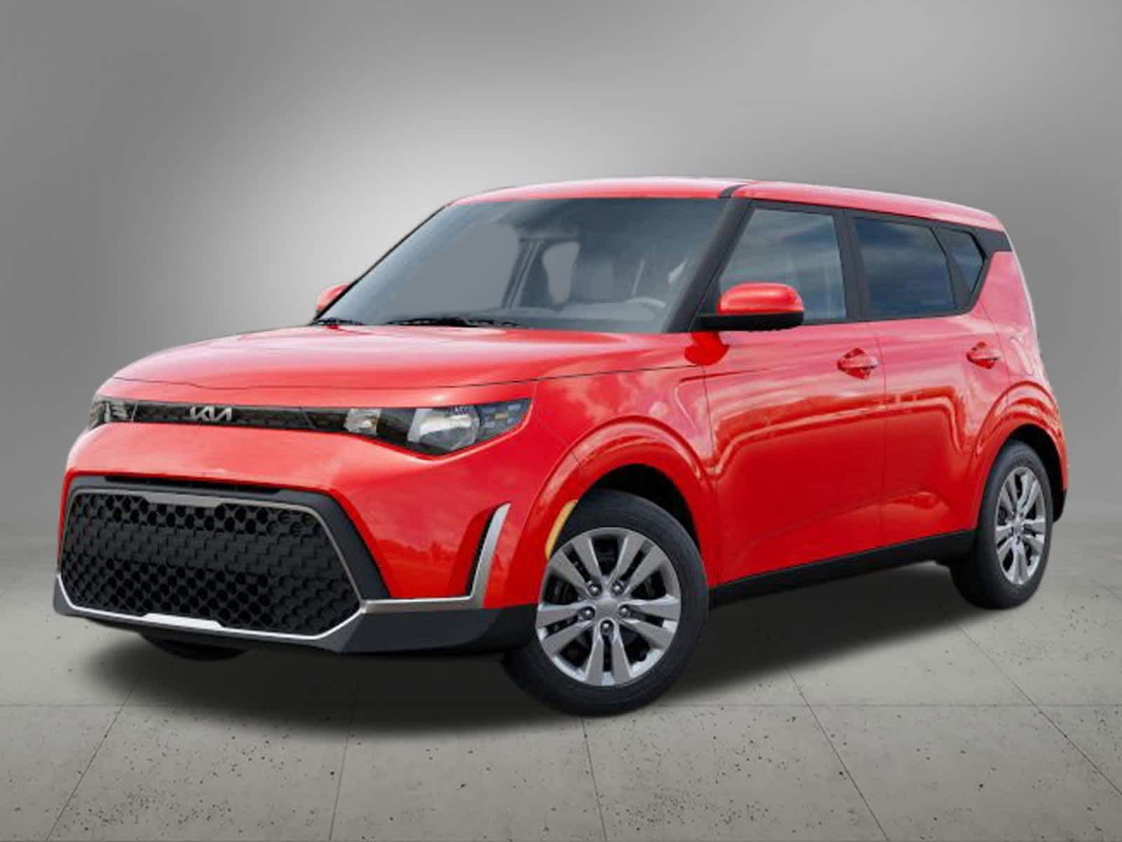 2025 Kia Soul LX Hero Image
