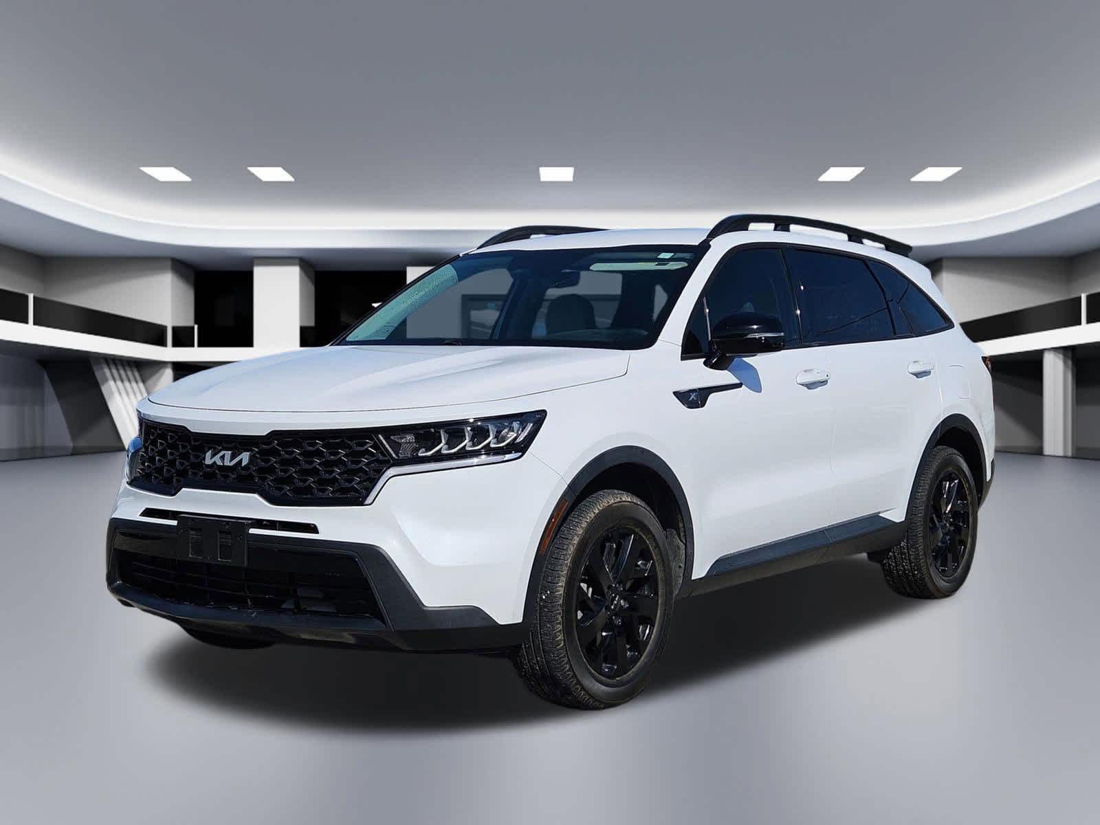 Thumbnail: 2022 Kia Sorento - 9