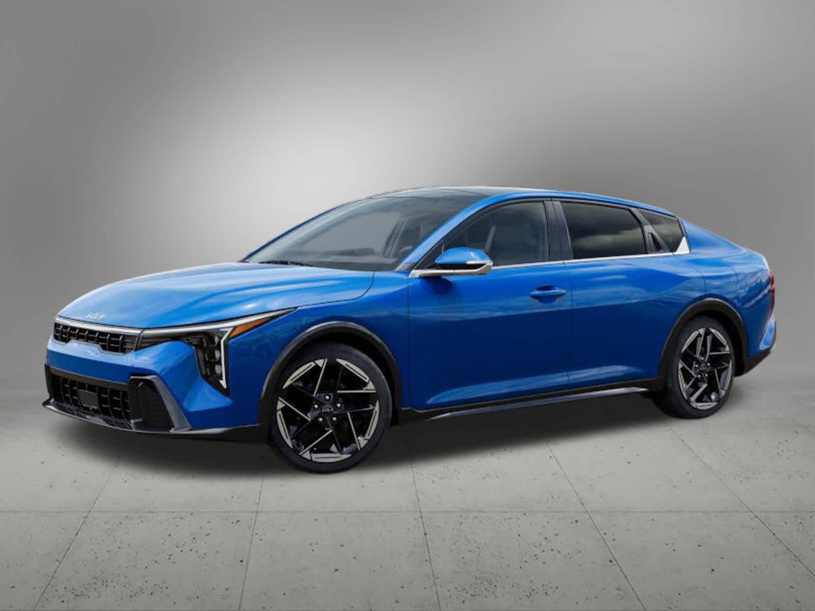 2025 Kia K4 GT-Line 3