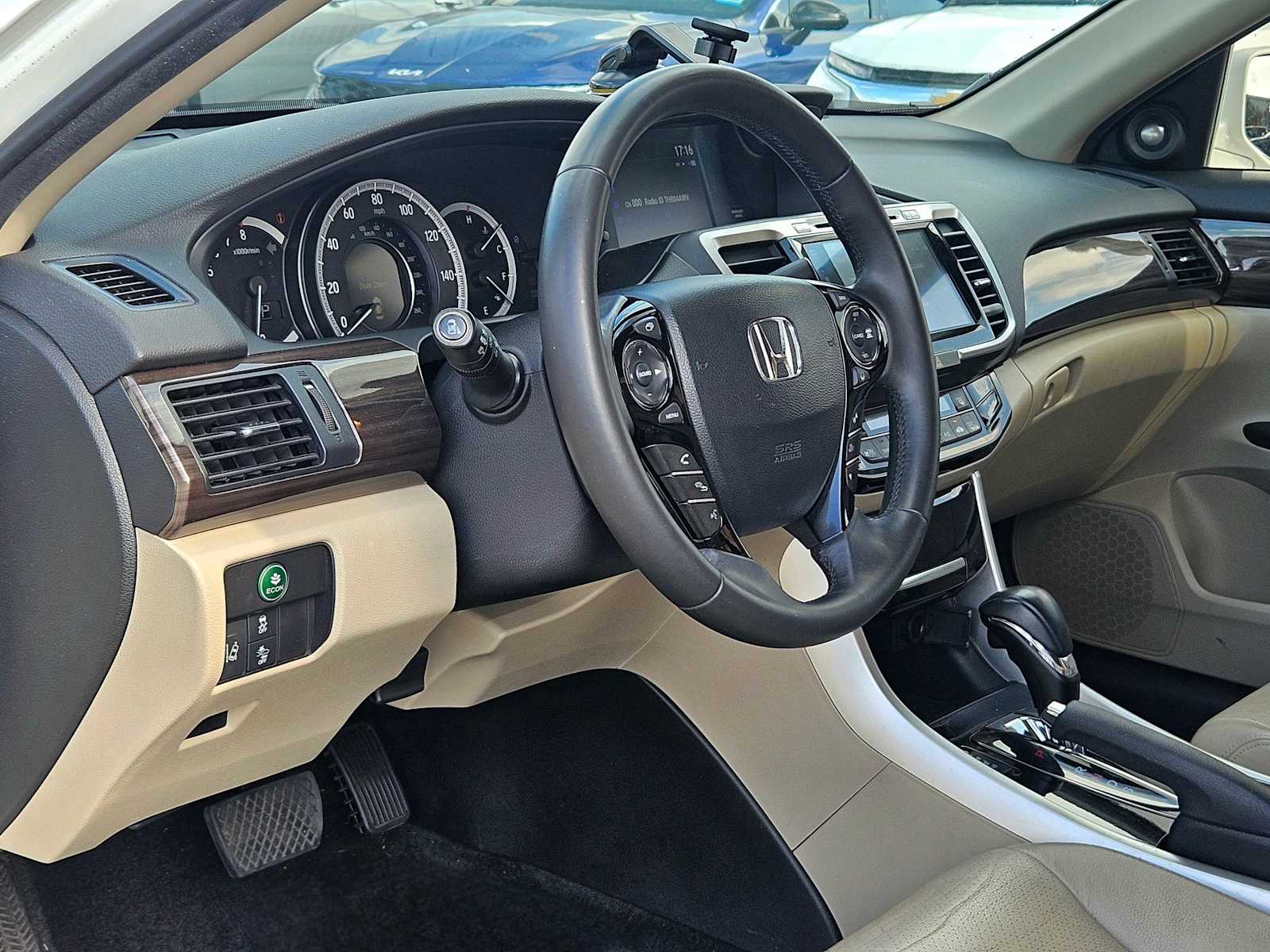 Thumbnail: 2016 Honda Accord - 2
