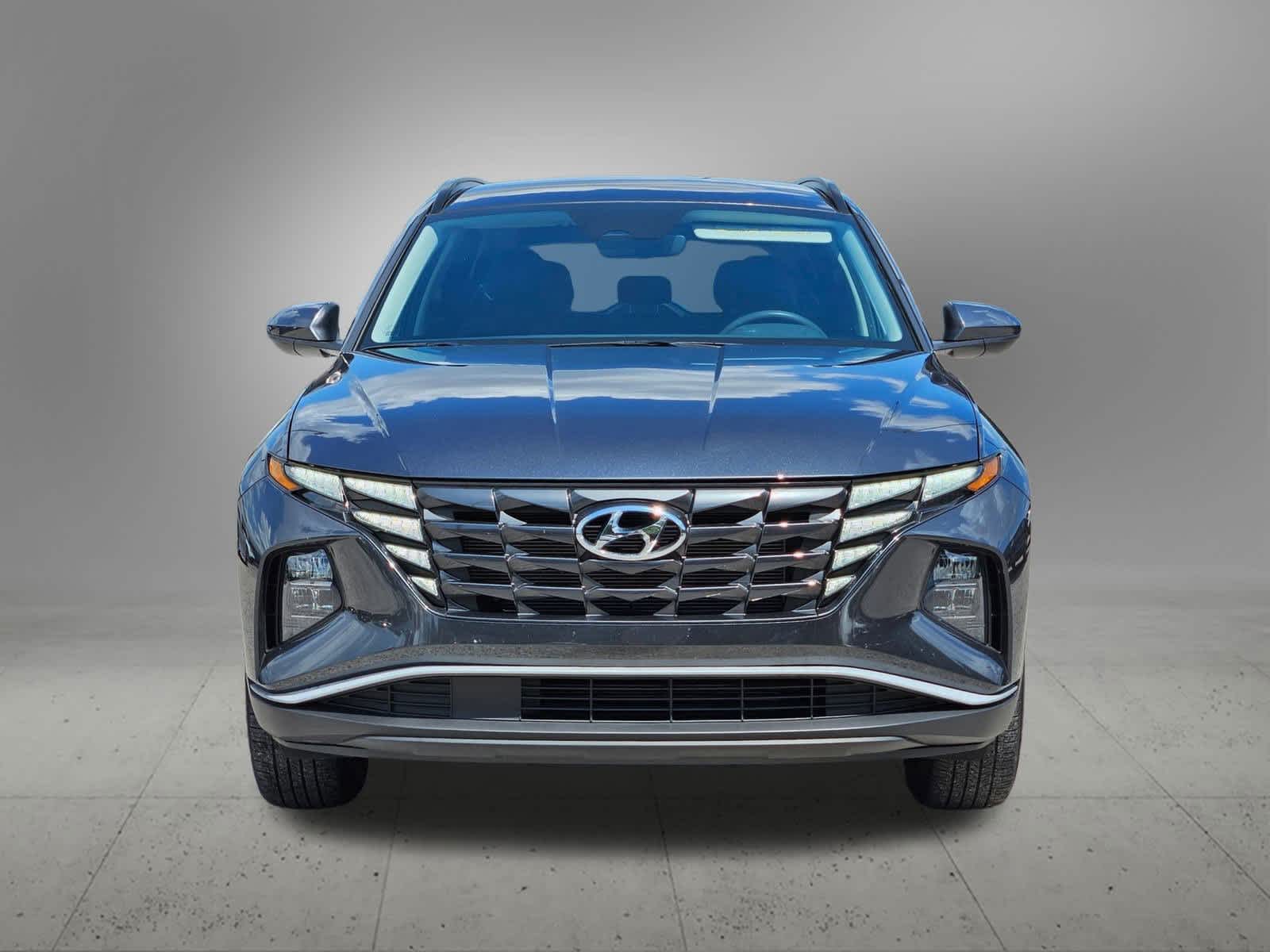 Thumbnail: 2024 Hyundai Tucson - 8