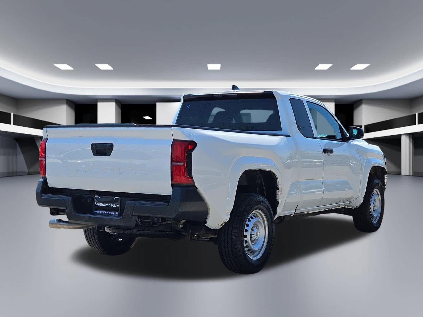 Thumbnail: 2024 Toyota Tacoma - 4