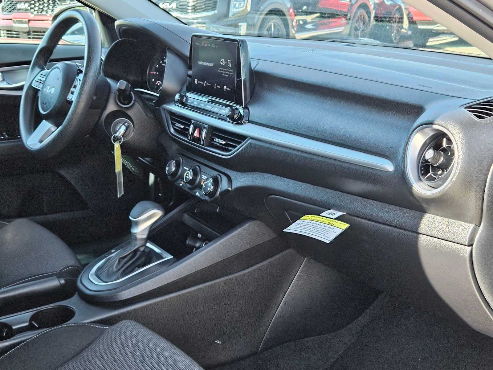 Thumbnail: 2024 Kia Forte - 23