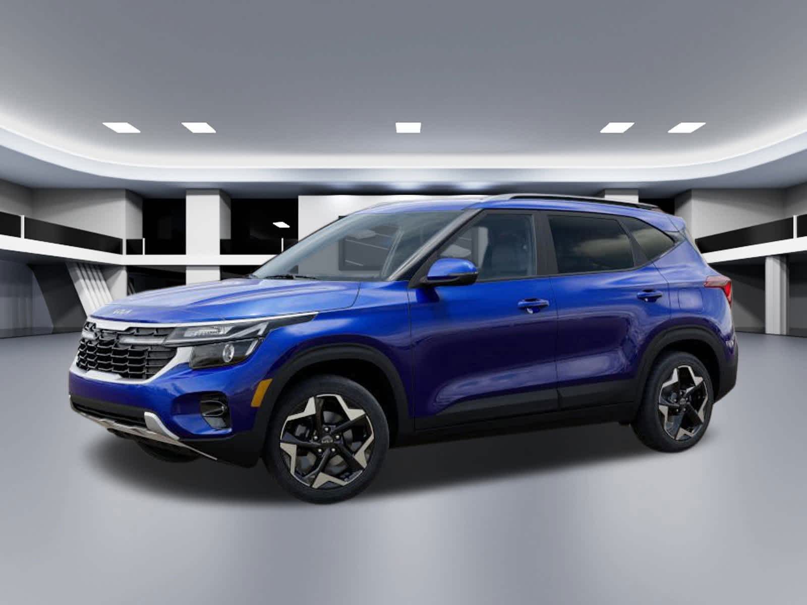 Thumbnail: 2026 Kia Seltos - 3