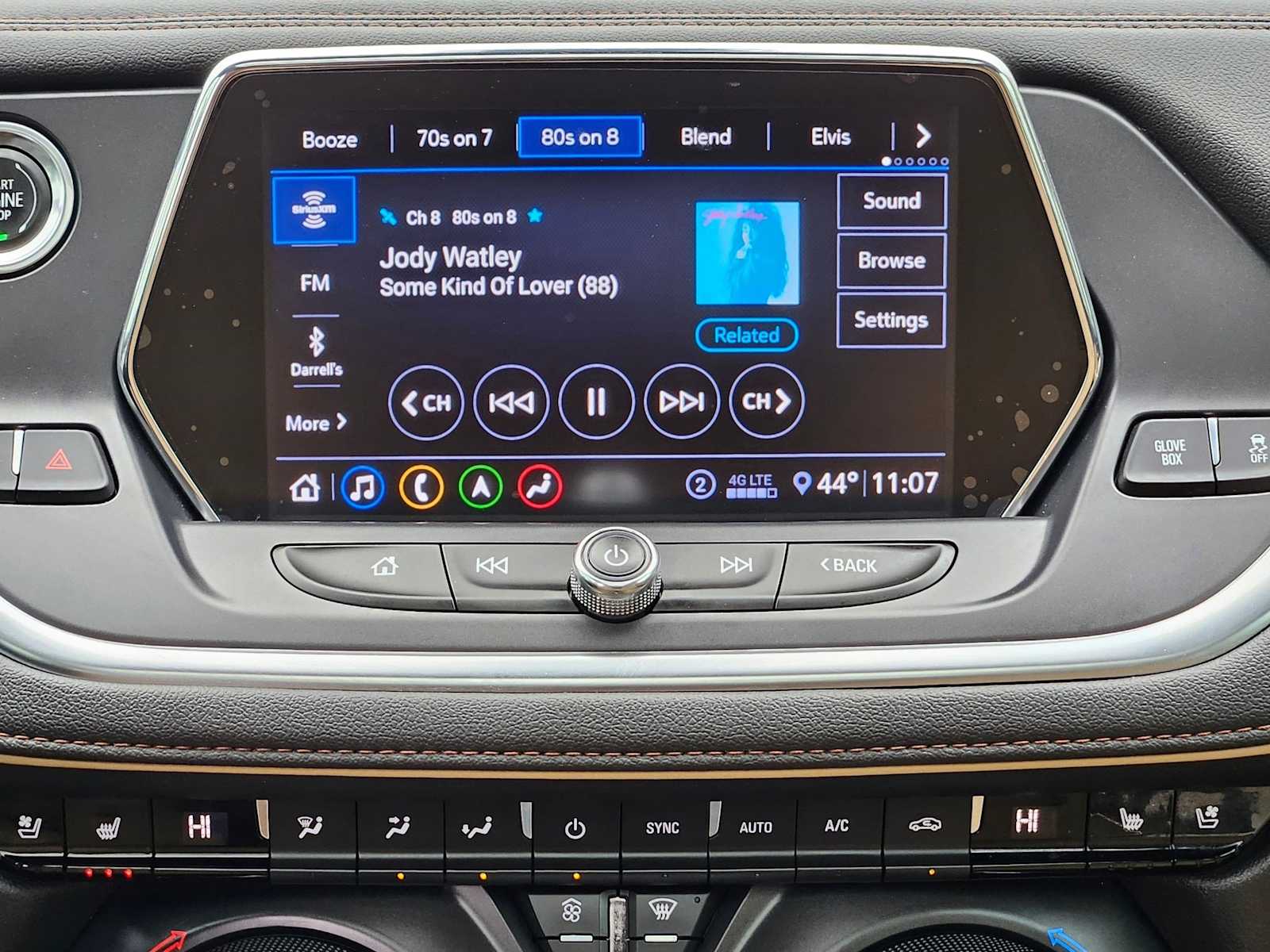 Thumbnail: 2020 Chevrolet Blazer - 28