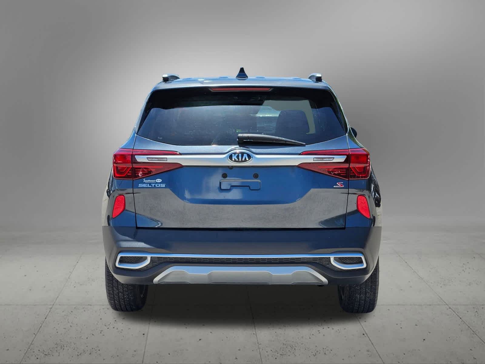 Thumbnail: 2021 Kia Seltos - 4