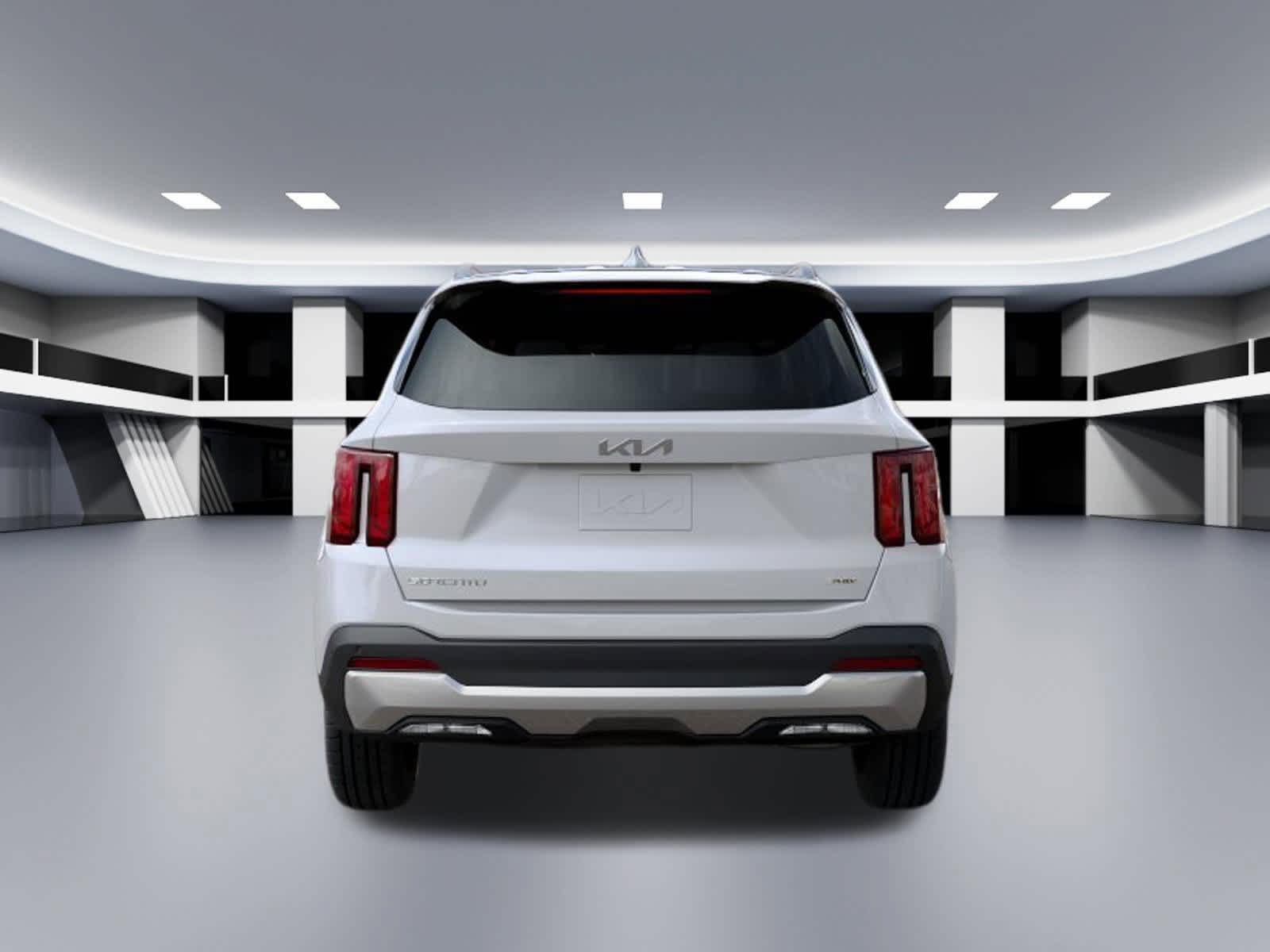 Thumbnail: 2026 Kia Sorento - 5