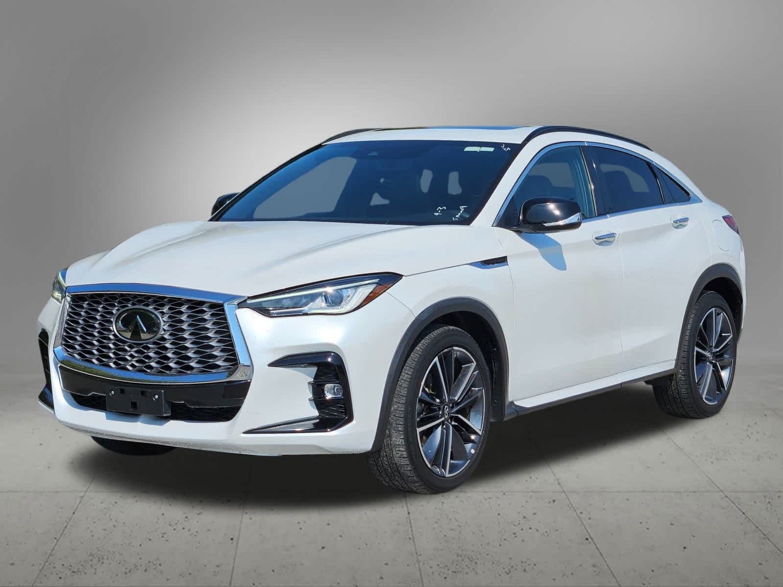 Thumbnail: 2024 INFINITI QX55 - 9