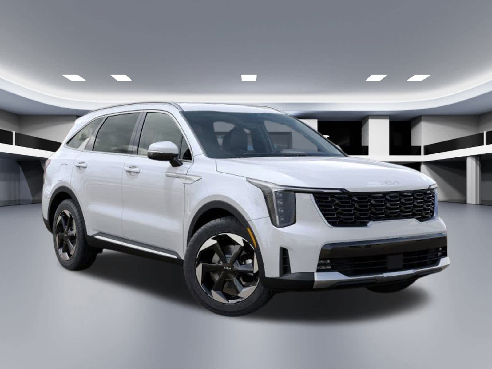 Thumbnail: 2025 Kia Sorento - 8