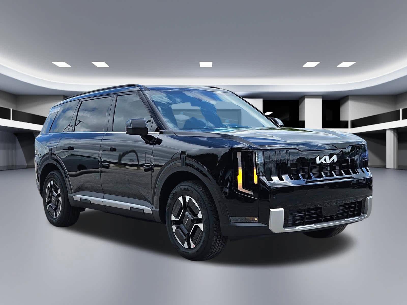 Thumbnail: 2027 Kia Telluride - 8