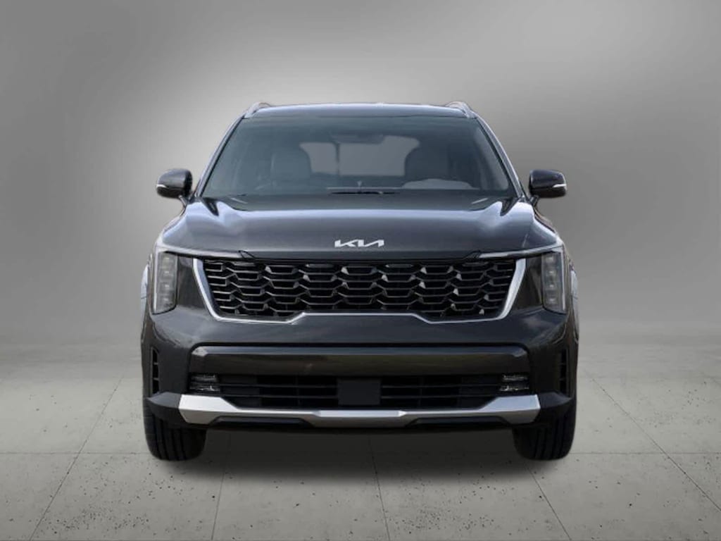 New 2026 Kia Sorento Hybrid EX SUV