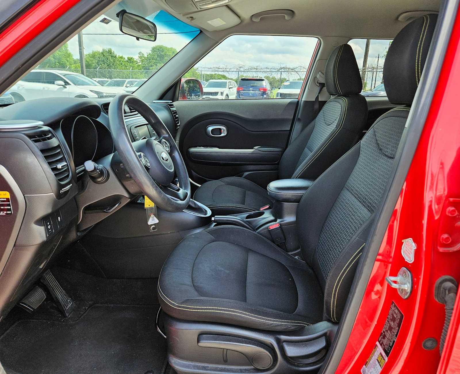 Thumbnail: 2016 Kia Soul - 15