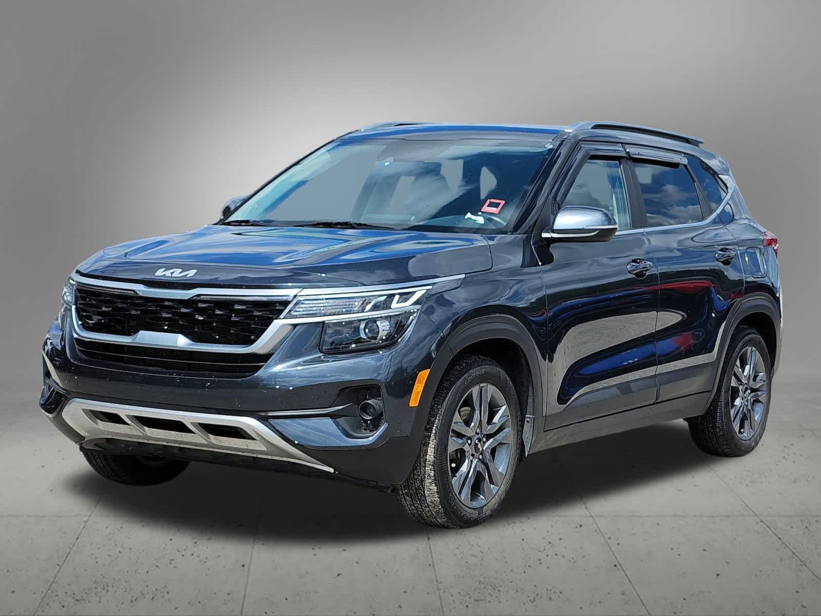 Thumbnail: 2022 Kia Seltos - 9
