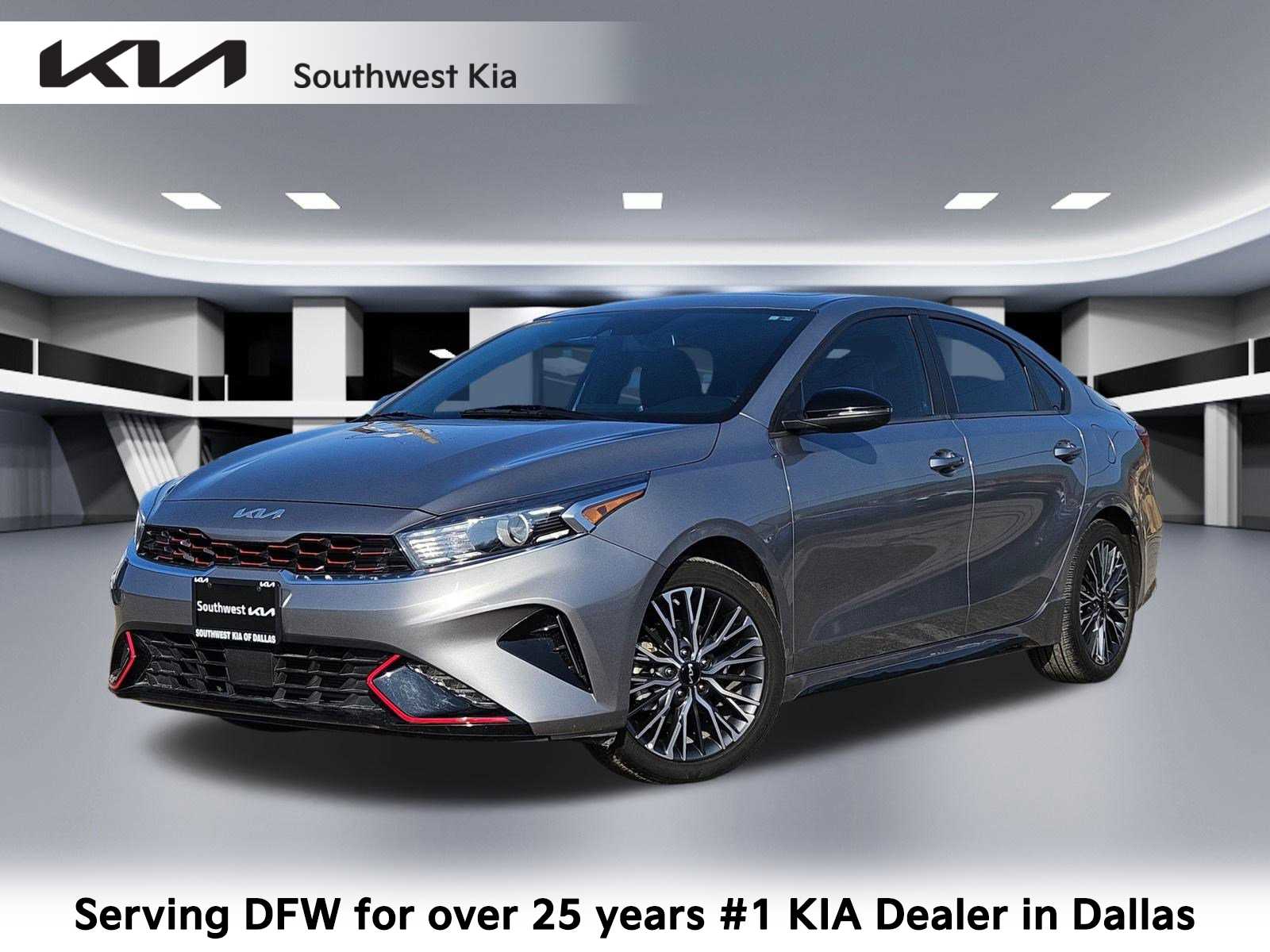 Thumbnail: 2024 Kia Forte - 1