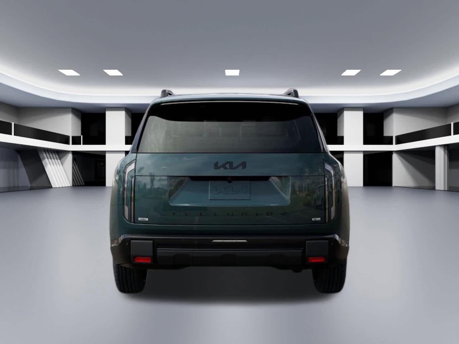 Thumbnail: 2027 Kia Telluride - 5