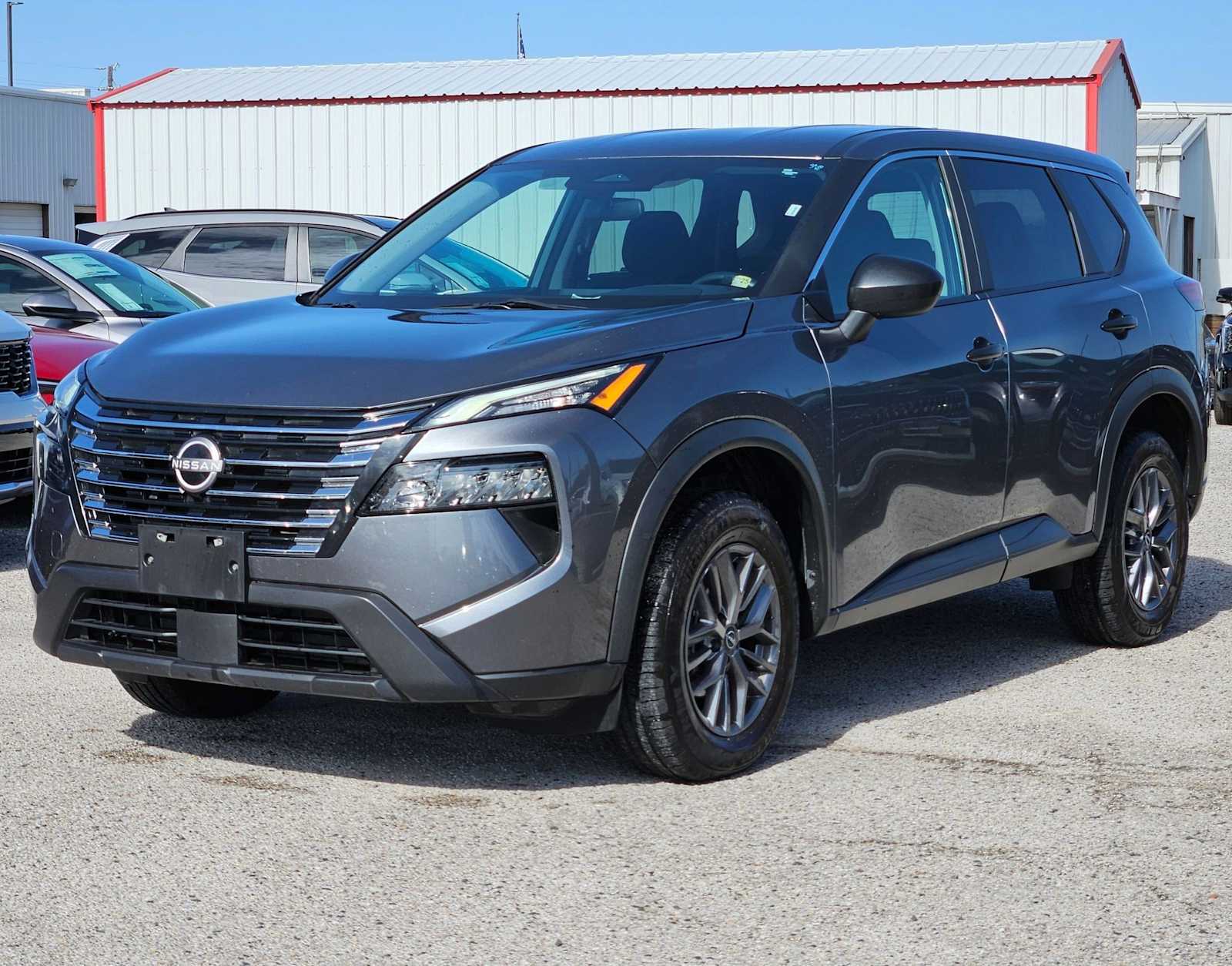 Thumbnail: 2024 Nissan Rogue - 10