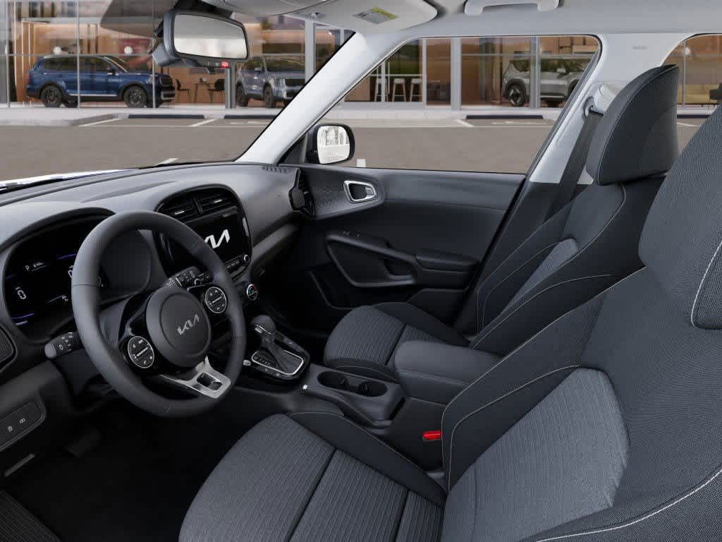 Thumbnail: 2025 Kia Soul - 17