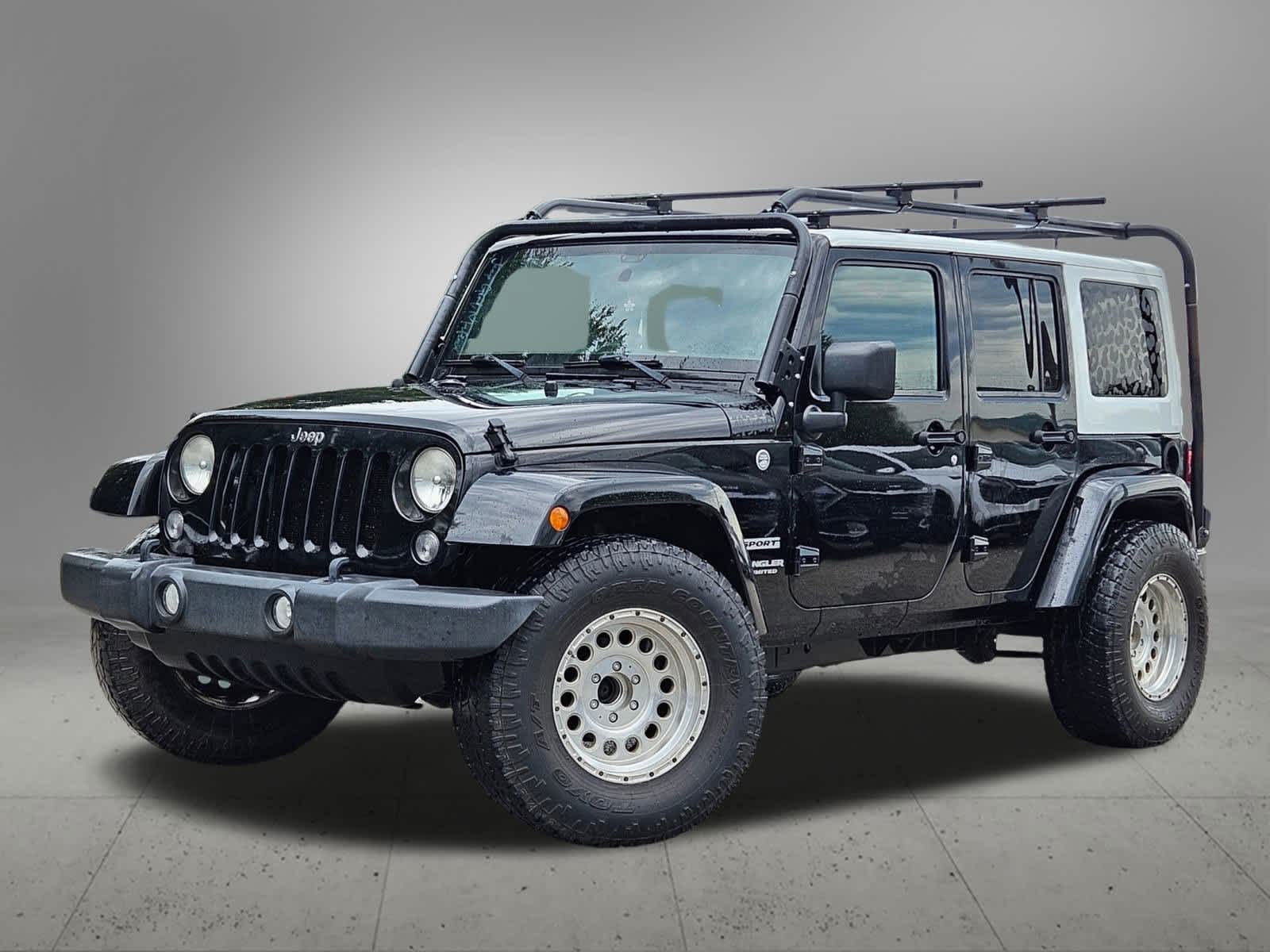 2014 Jeep Wrangler Unlimited Sport -
                  Dallas, TX