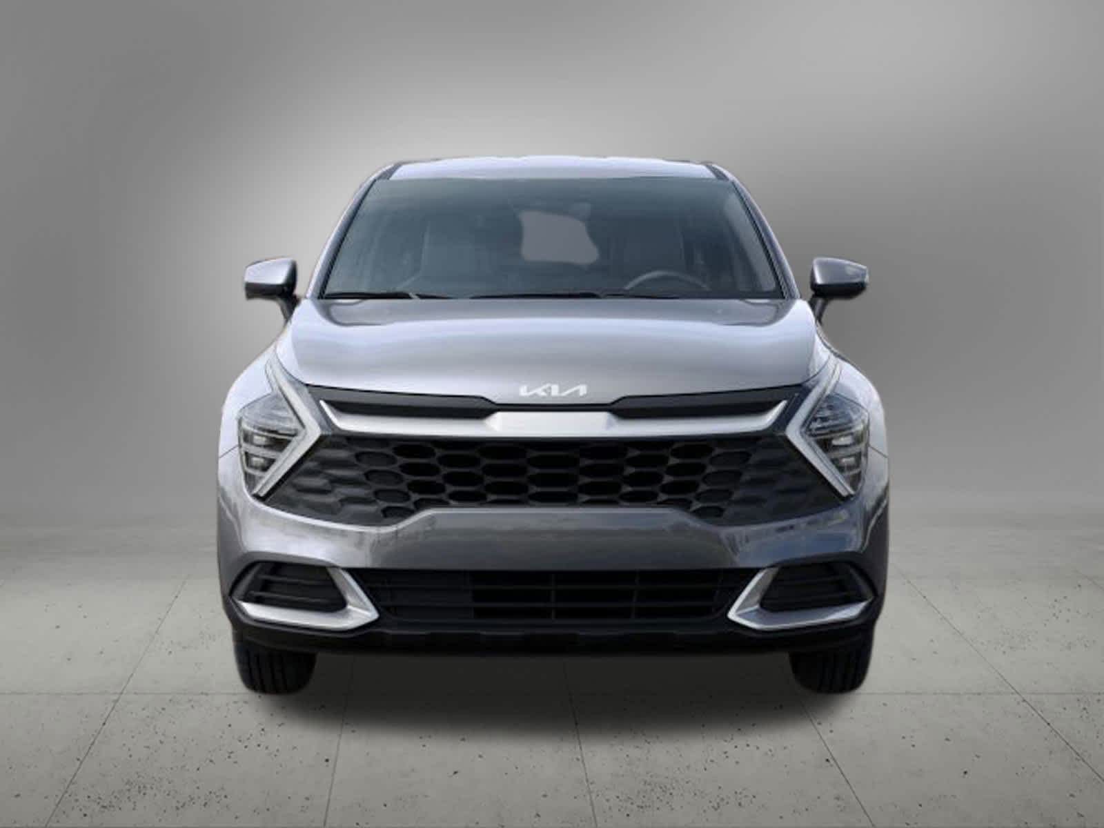 2025 Kia Sportage Hybrid LX photo 2