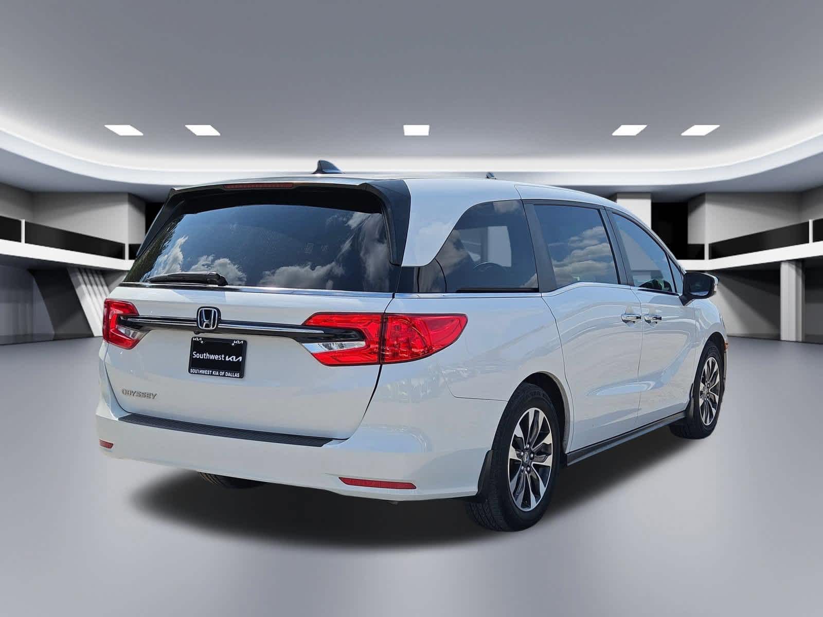 Thumbnail: 2024 Honda Odyssey - 5