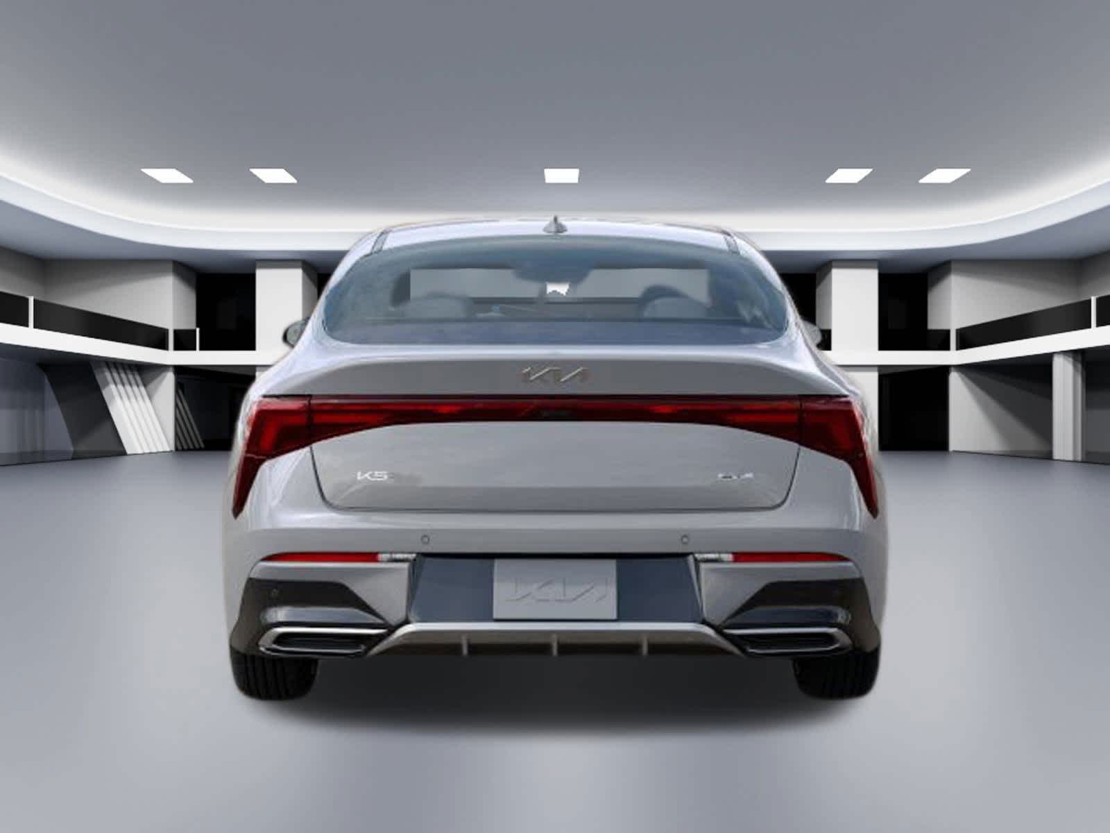 Thumbnail: 2026 Kia K5 - 5