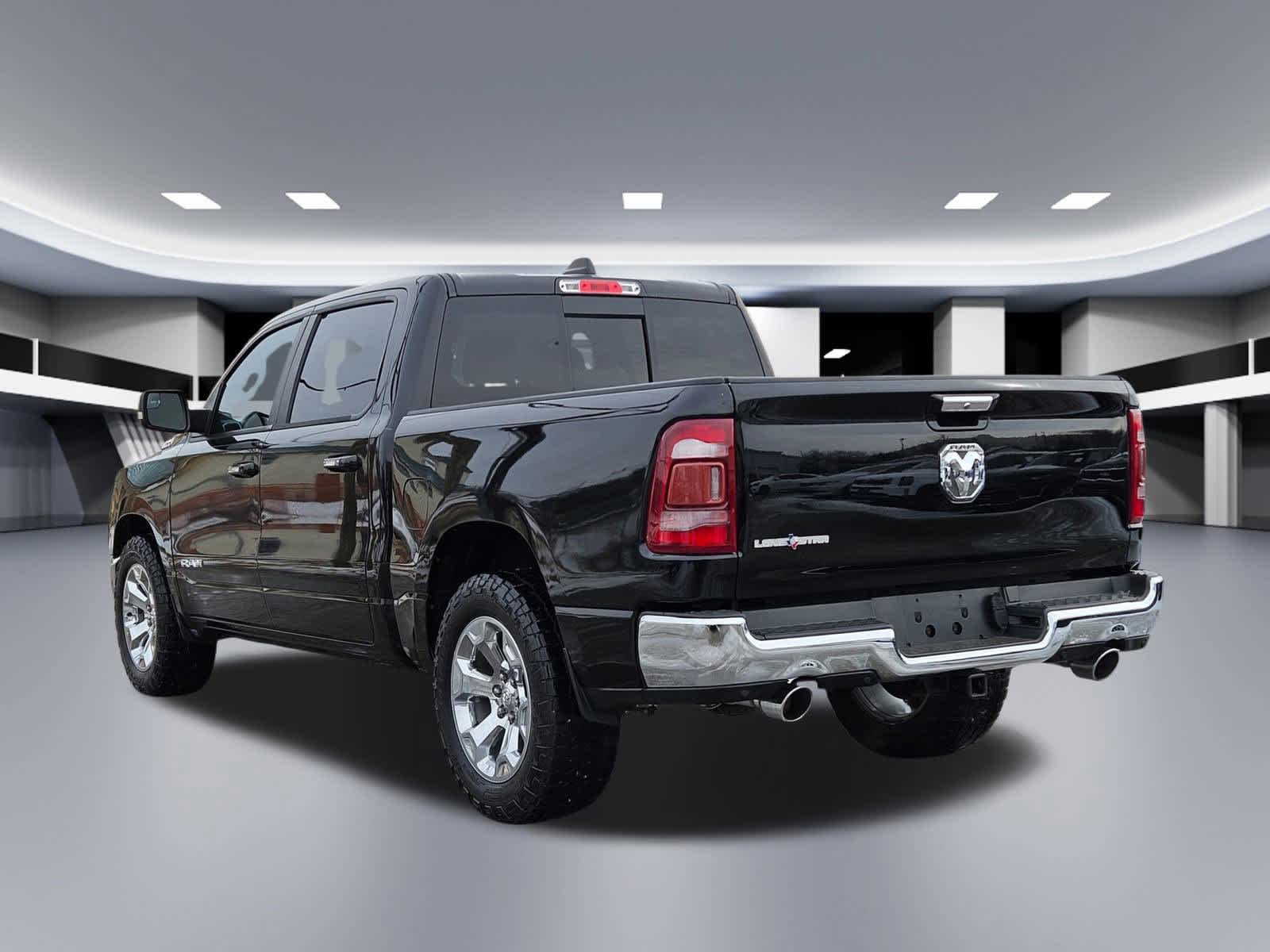 Thumbnail: 2019 RAM 1500 - 4