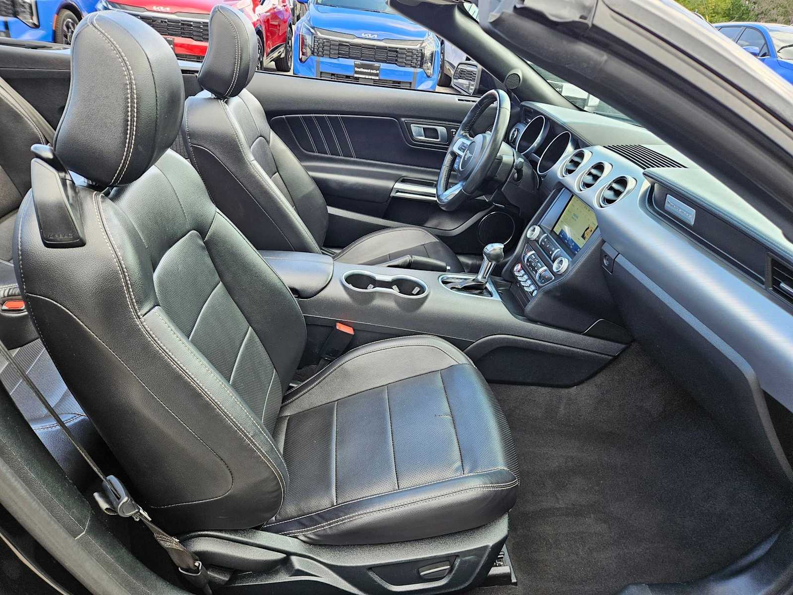 Thumbnail: 2023 Ford Mustang - 21