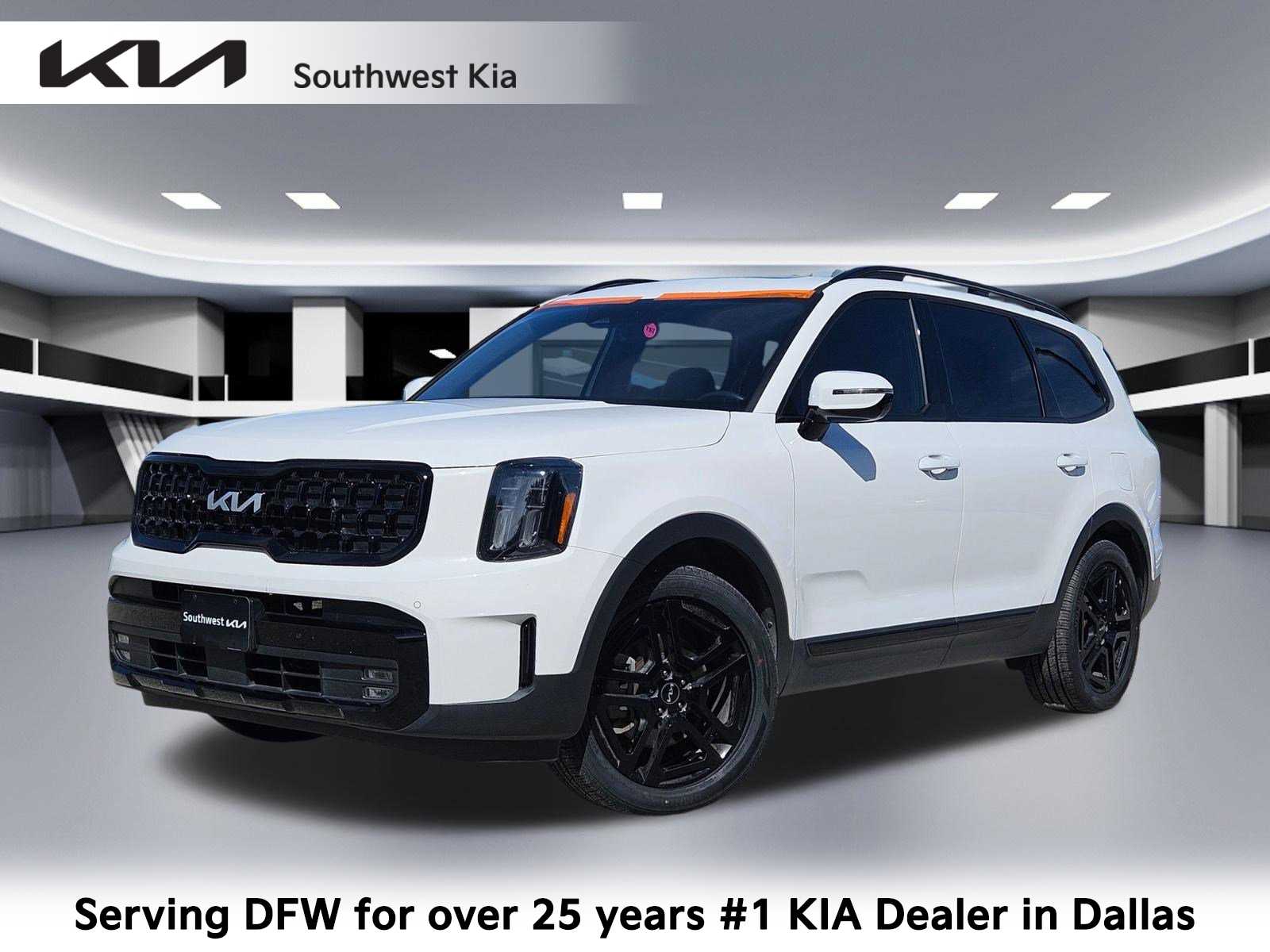 Thumbnail: 2024 Kia Telluride - 1