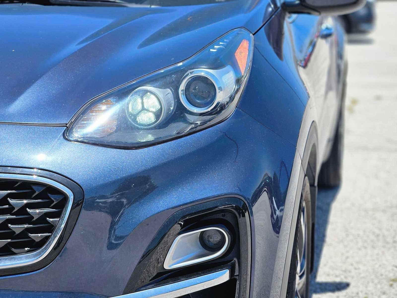 2022 Kia Sportage EX 10