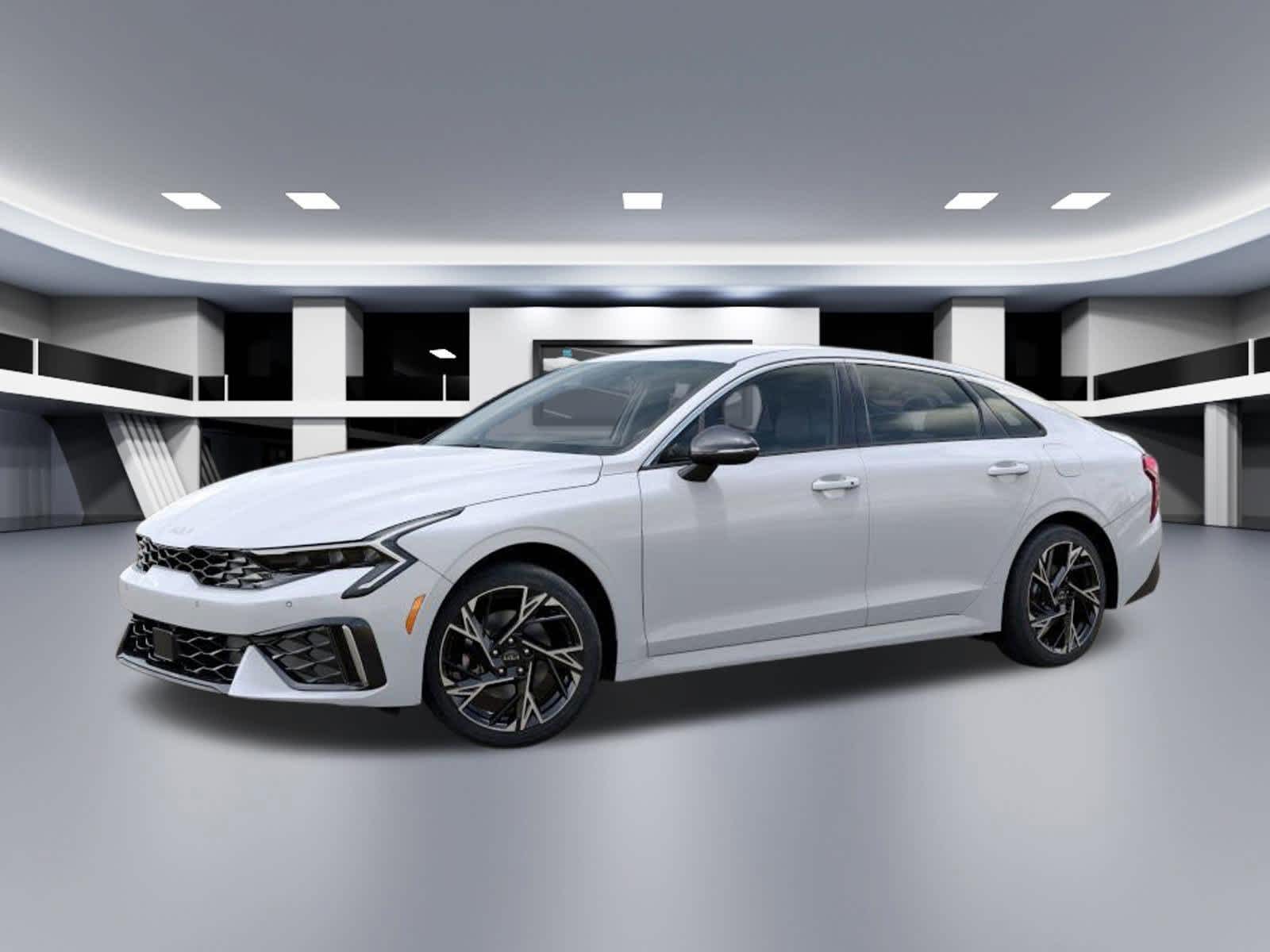 Thumbnail: 2026 Kia K5 - 4