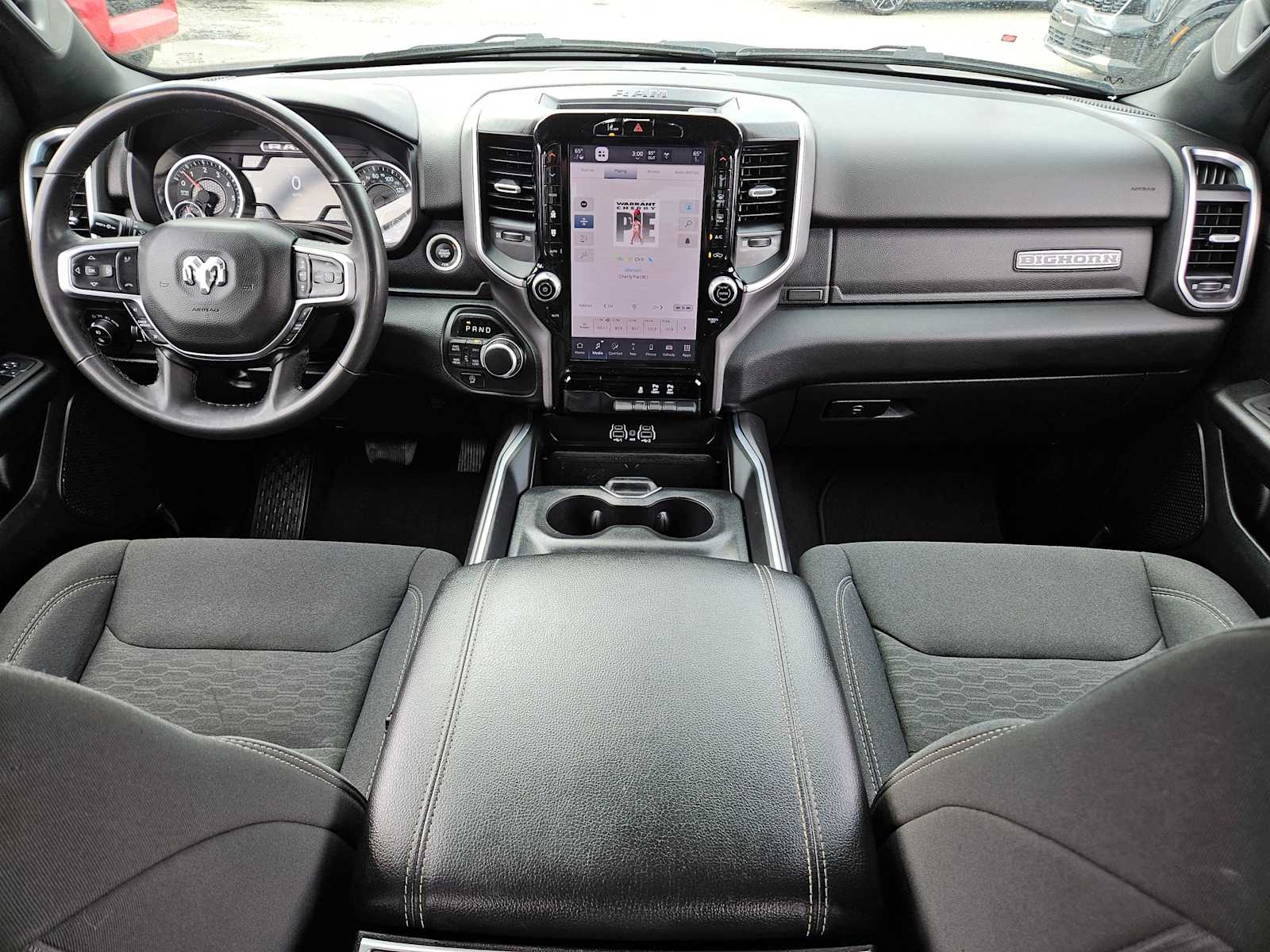 Thumbnail: 2025 RAM 1500 - 15