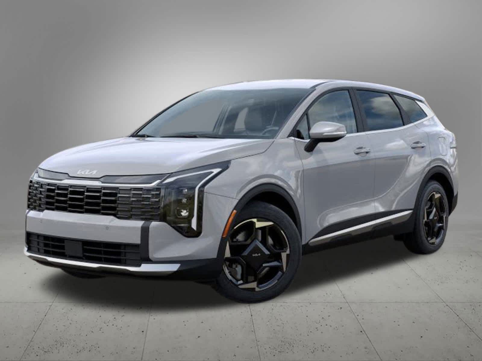 2026 Kia Sportage EX Hero Image