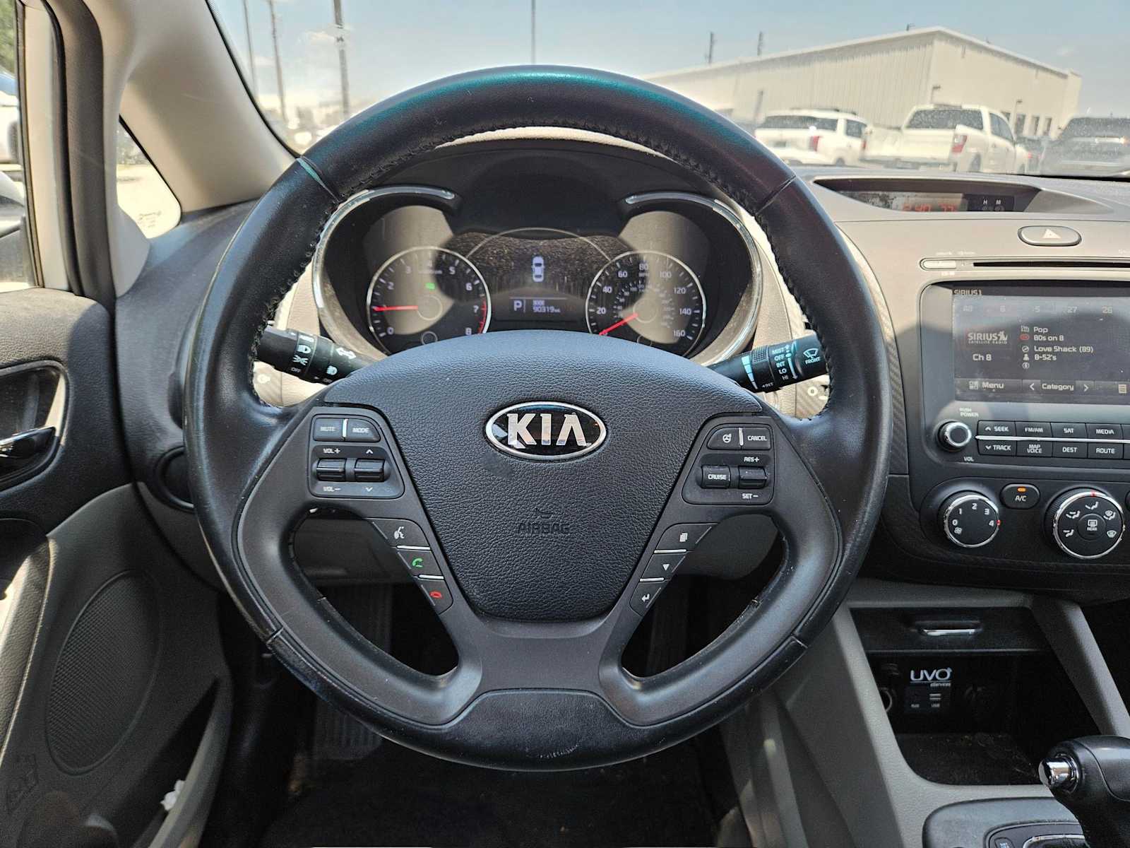 2016 Kia Forte EX 18