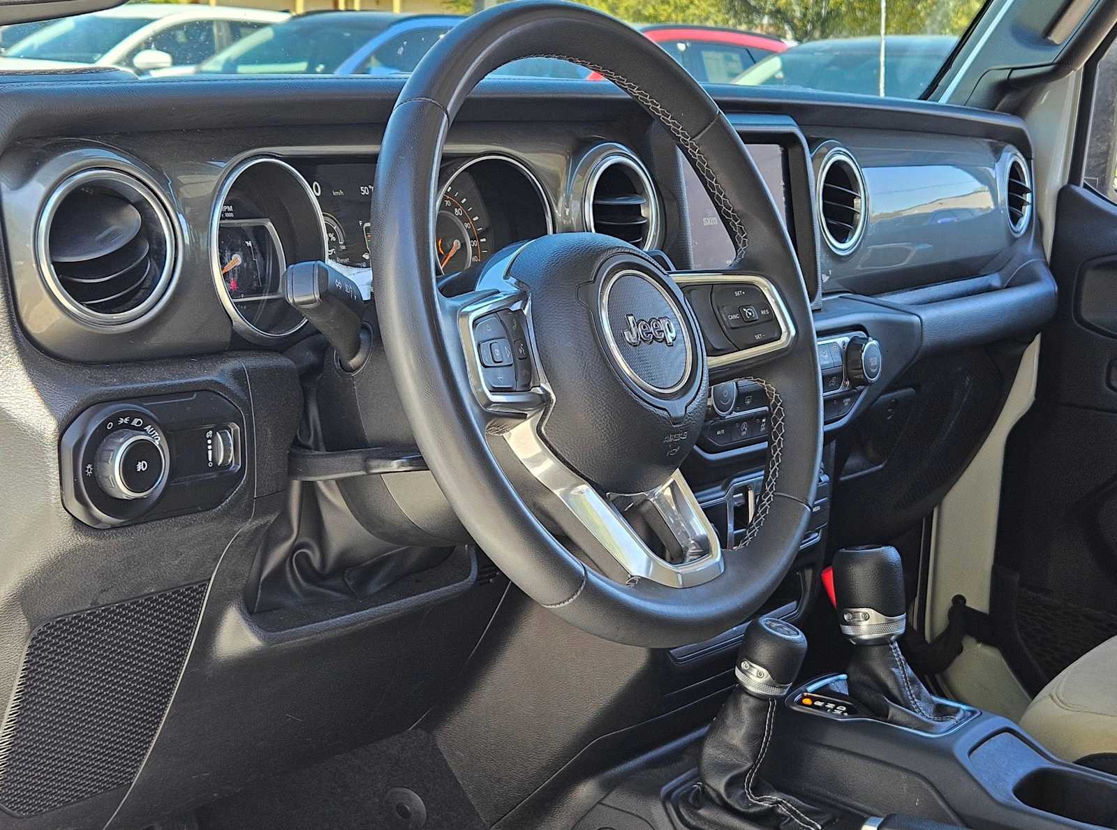 Thumbnail: 2023 Jeep Wrangler - 2