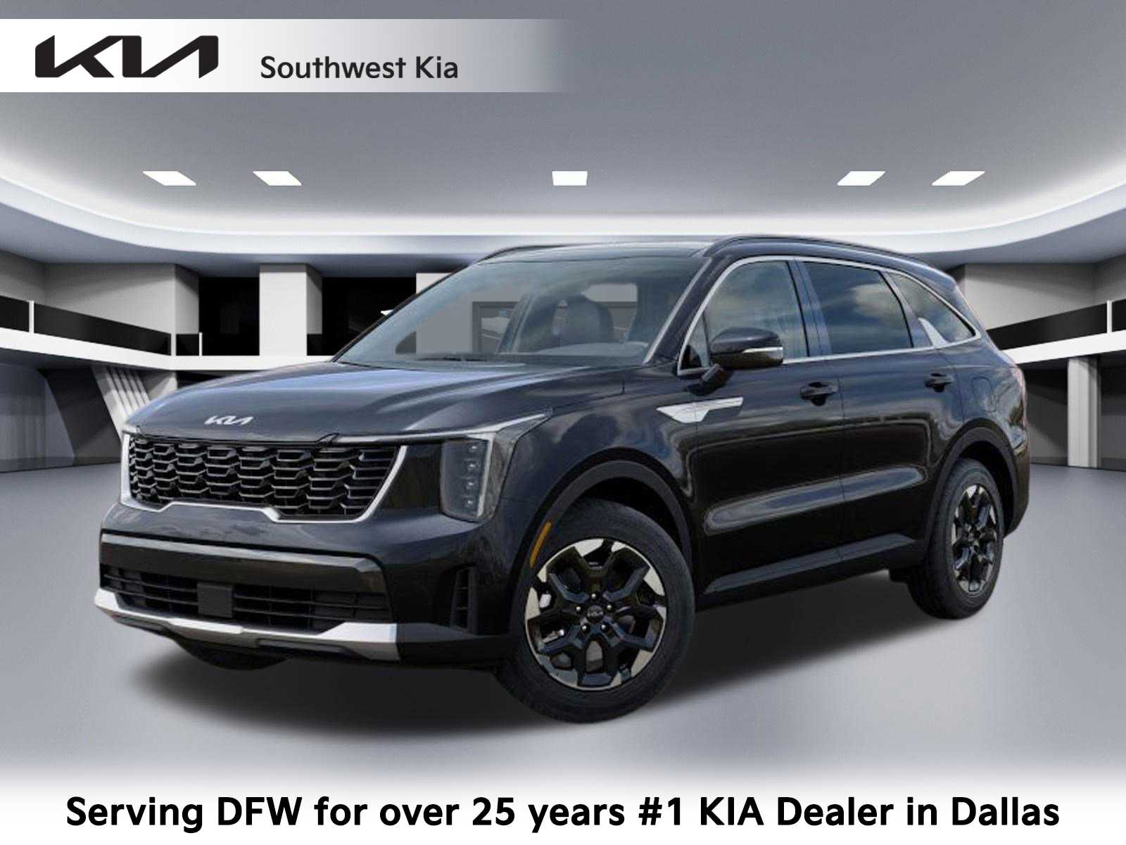 Thumbnail: 2026 Kia Sorento - 1