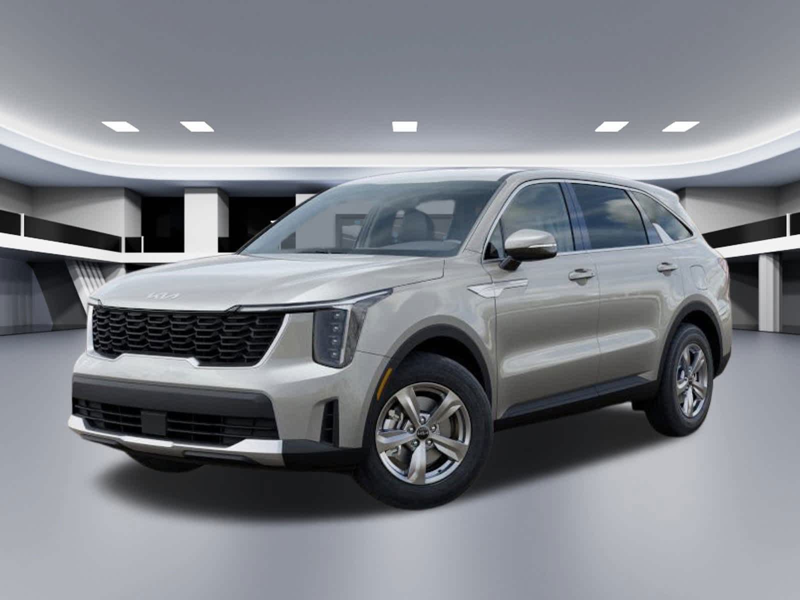 2026 Kia Sorento LX's photo