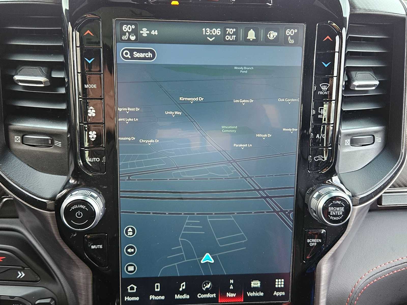 Thumbnail: 2022 RAM 1500 - 28