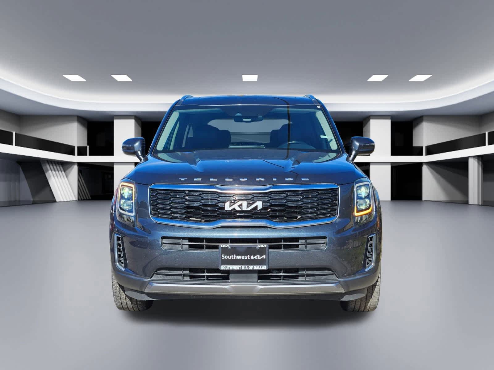 Thumbnail: 2022 Kia Telluride - 9