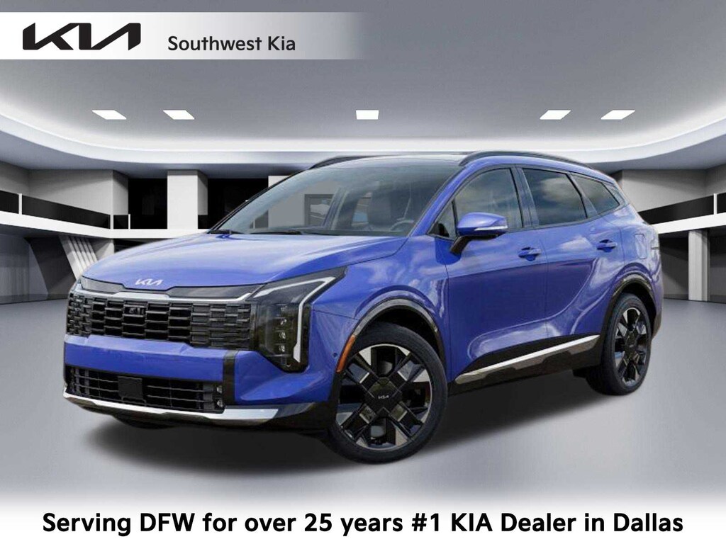 New 2026 Kia Sportage SX-Prestige SUV