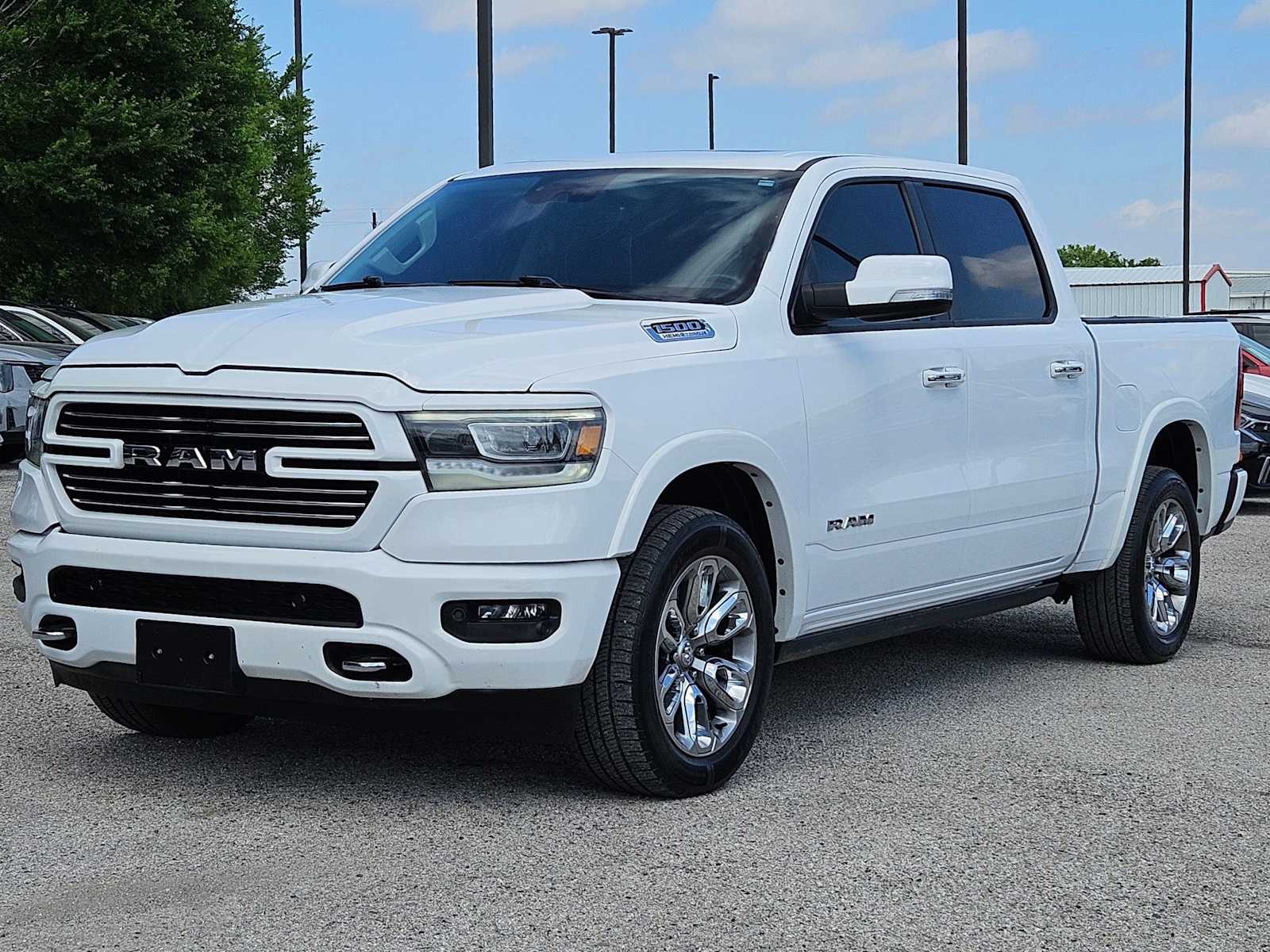 Thumbnail: 2022 RAM 1500 - 10