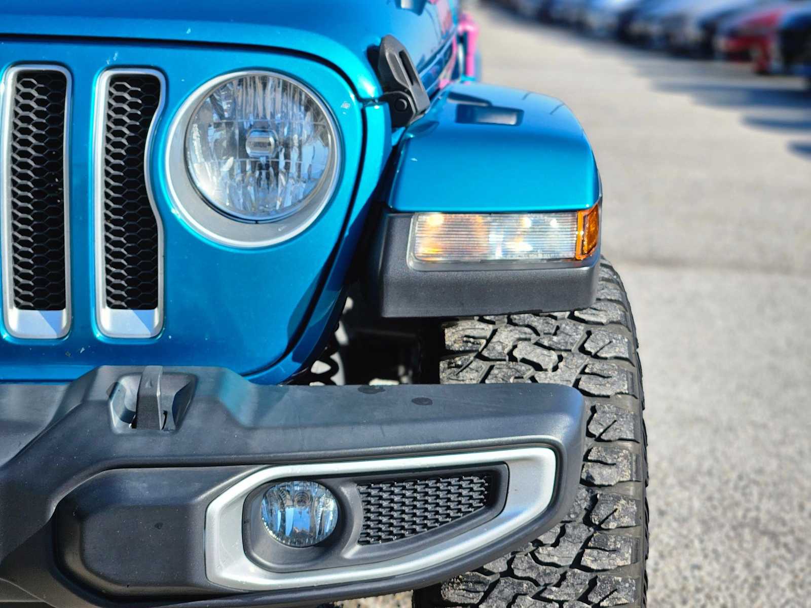Thumbnail: 2020 Jeep Wrangler - 10