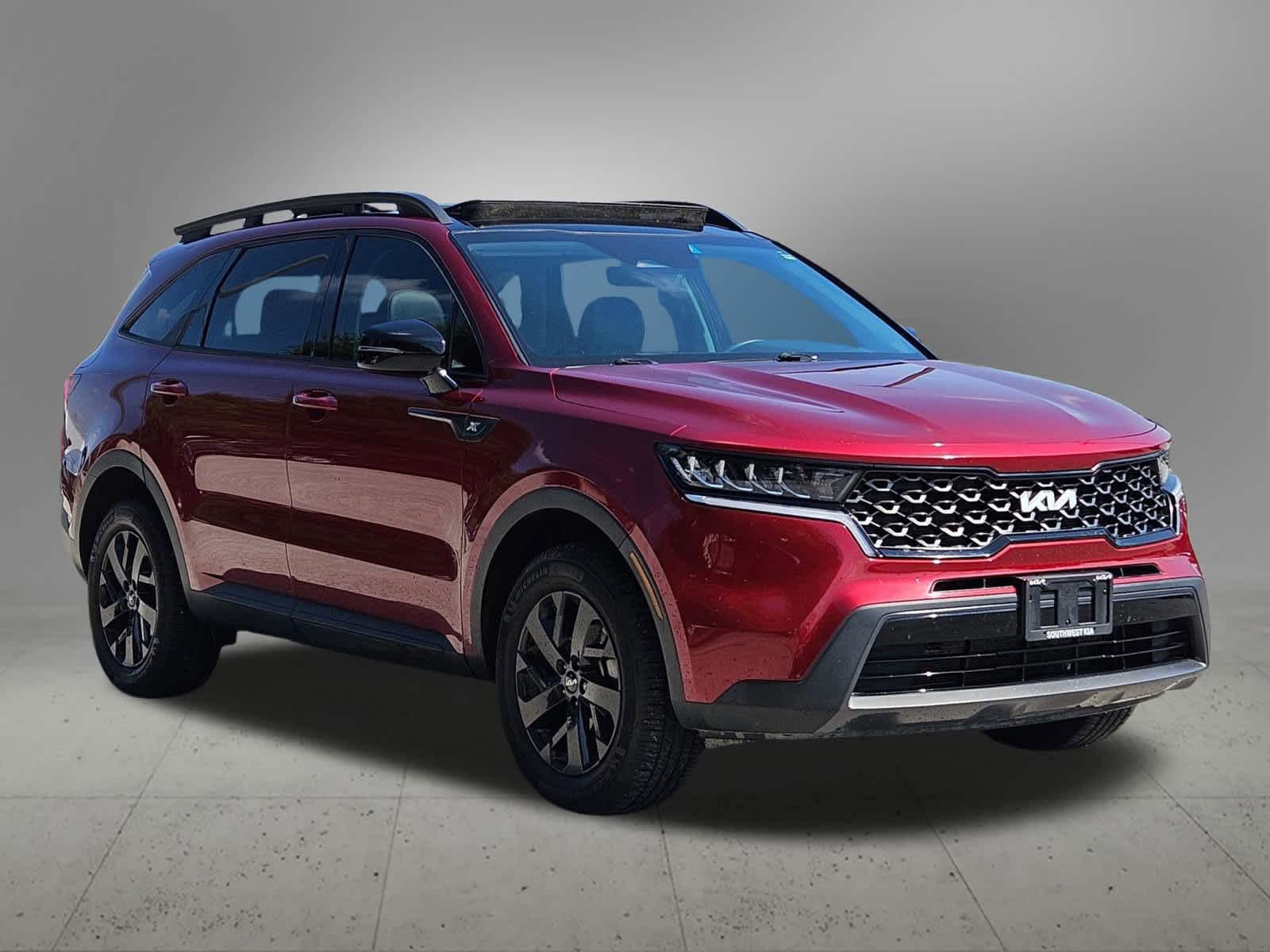 Thumbnail: 2023 Kia Sorento - 7