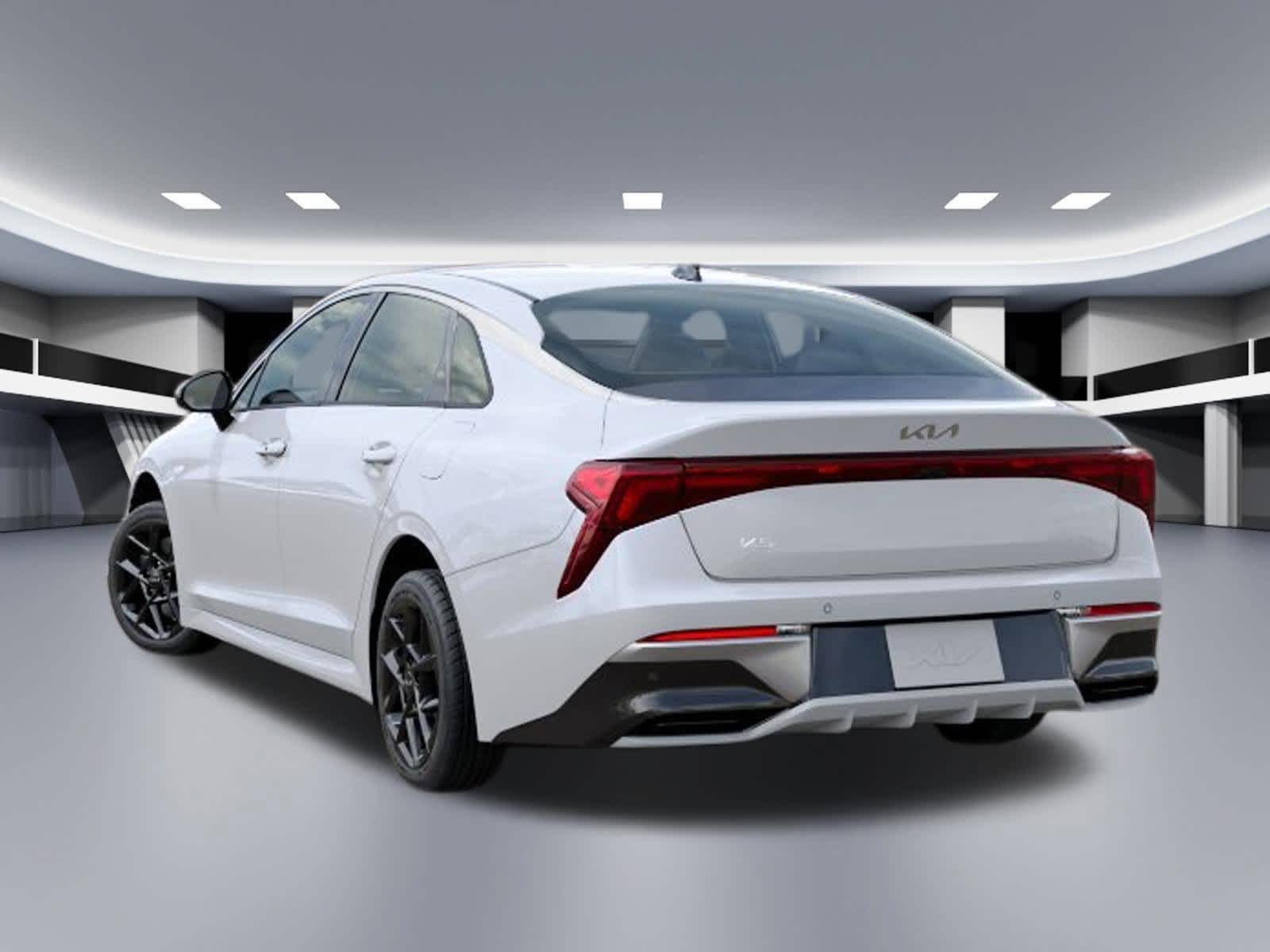 Thumbnail: 2026 Kia K5 - 4