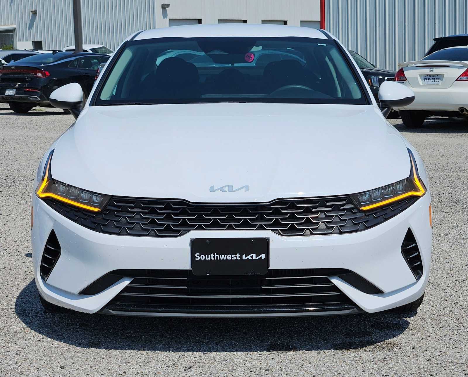 Thumbnail: 2023 Kia K5 - 9