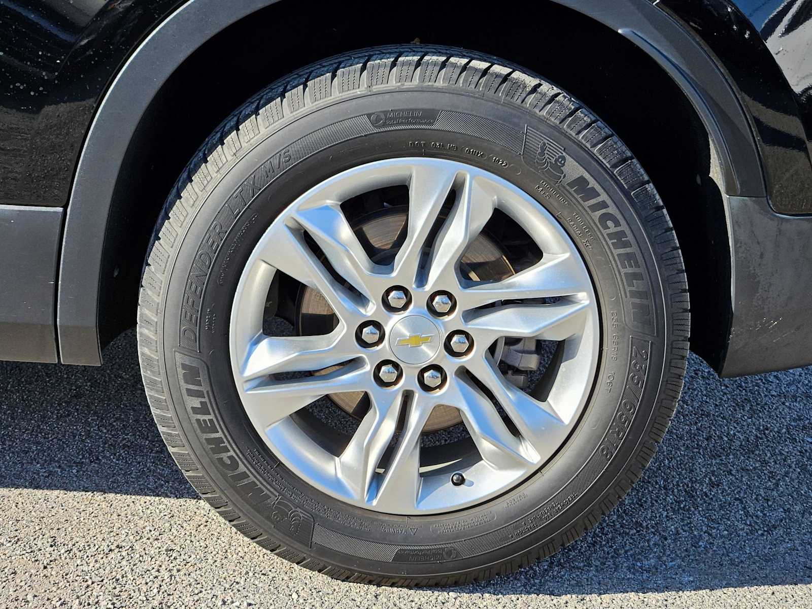 Thumbnail: 2020 Chevrolet Blazer - 12