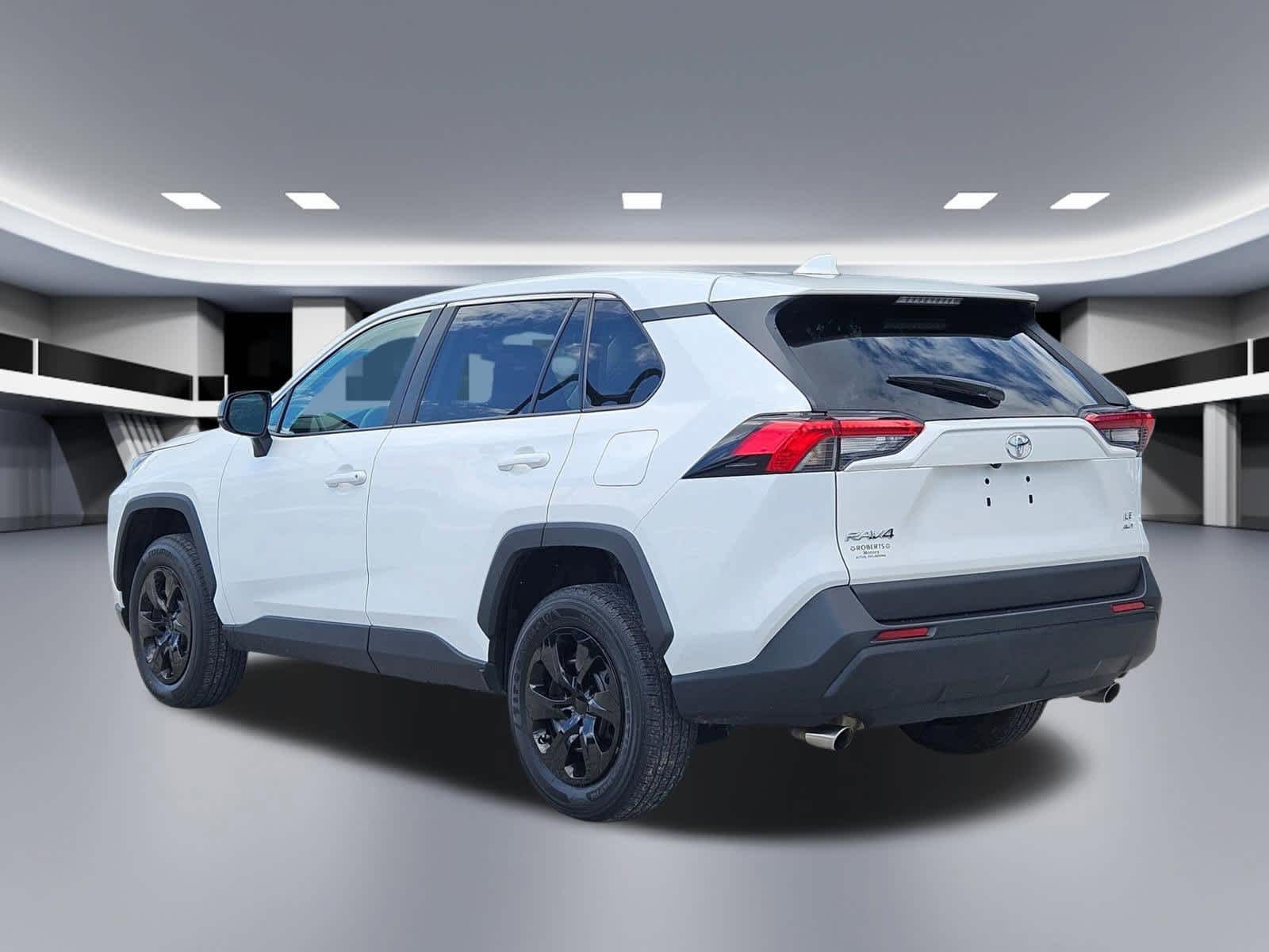 Thumbnail: 2024 Toyota RAV4 - 3