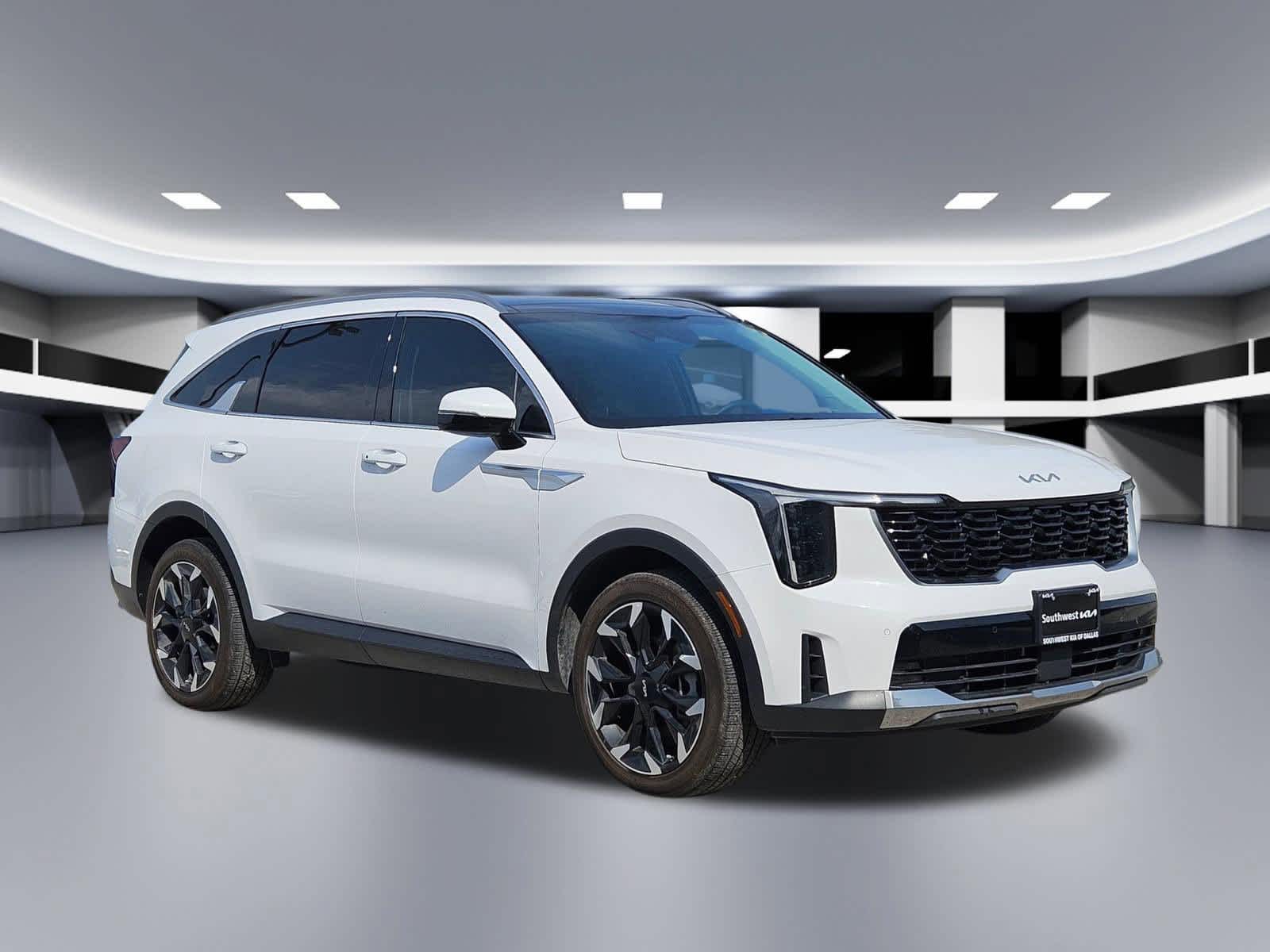 Thumbnail: 2025 Kia Sorento - 8