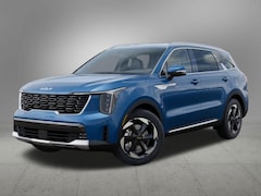 2025 Kia Sorento Hybrid EX SUV